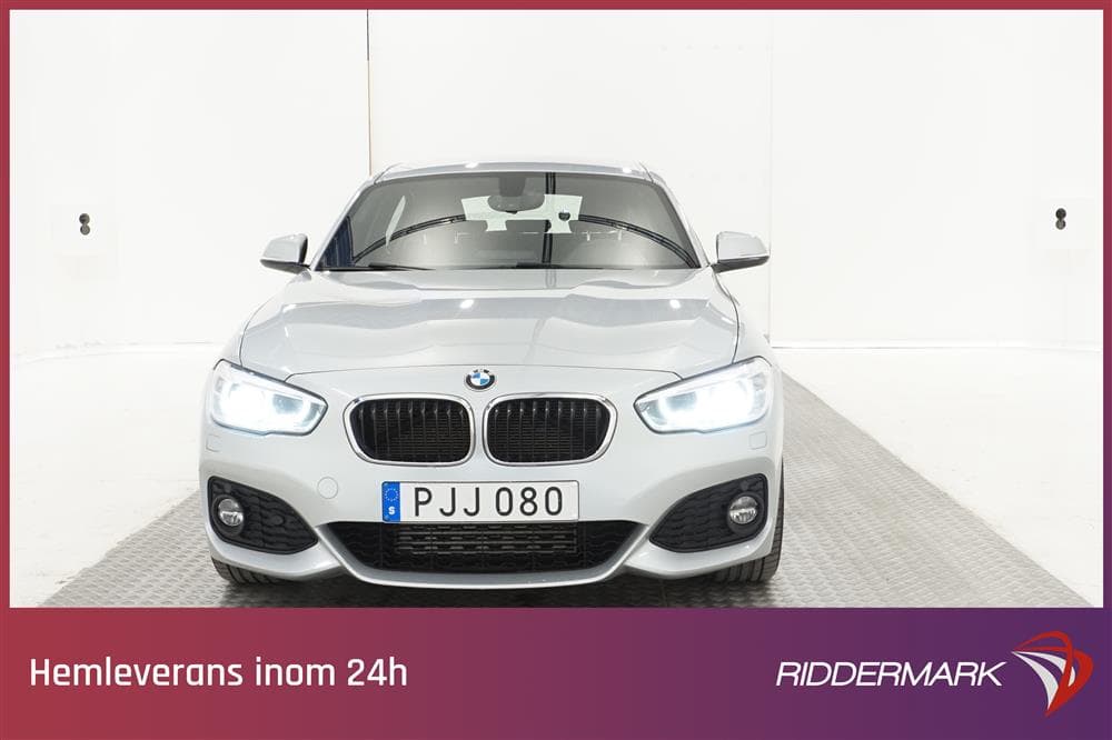 BMW 118d 5dr 150hk