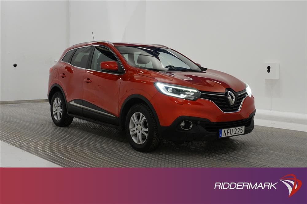 Renault Kadjar 1.5 dCi 110hk