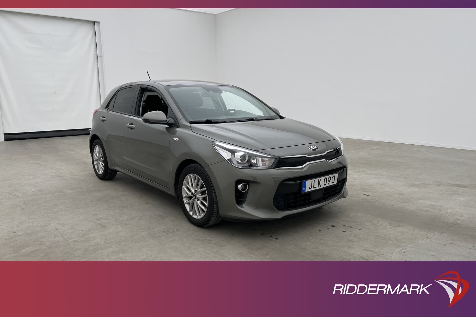 Kia Rio 1.4 CVVT 99hk