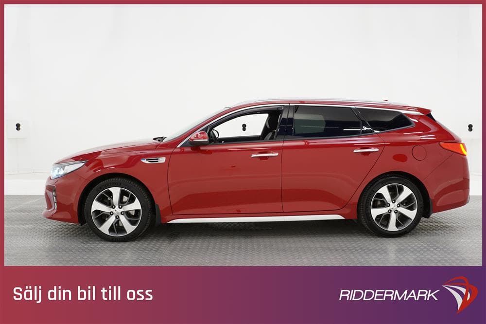 Kia Optima 1.7 CRDi SW 141hk