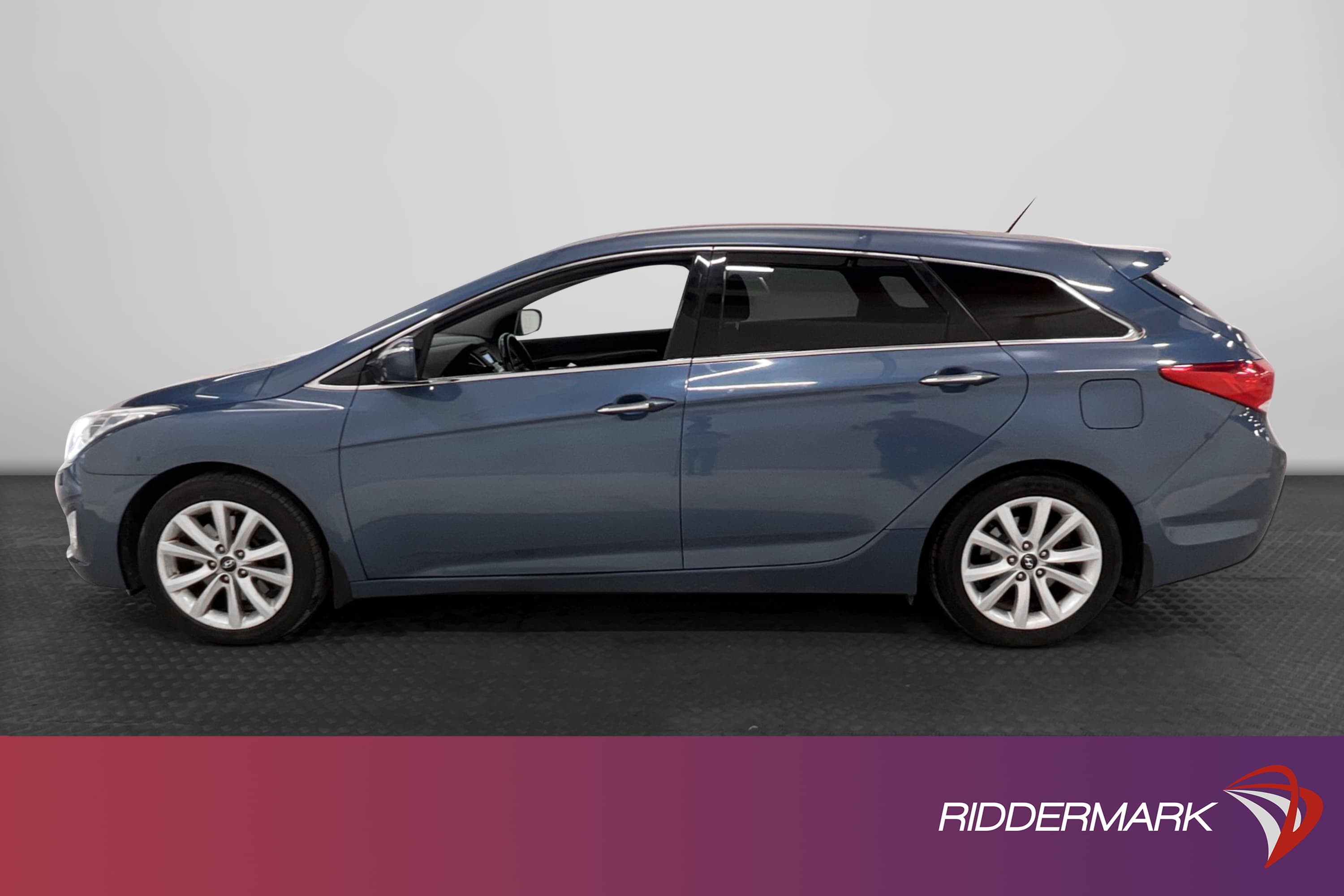 Hyundai i40 cw 2.0 GDI 177hk