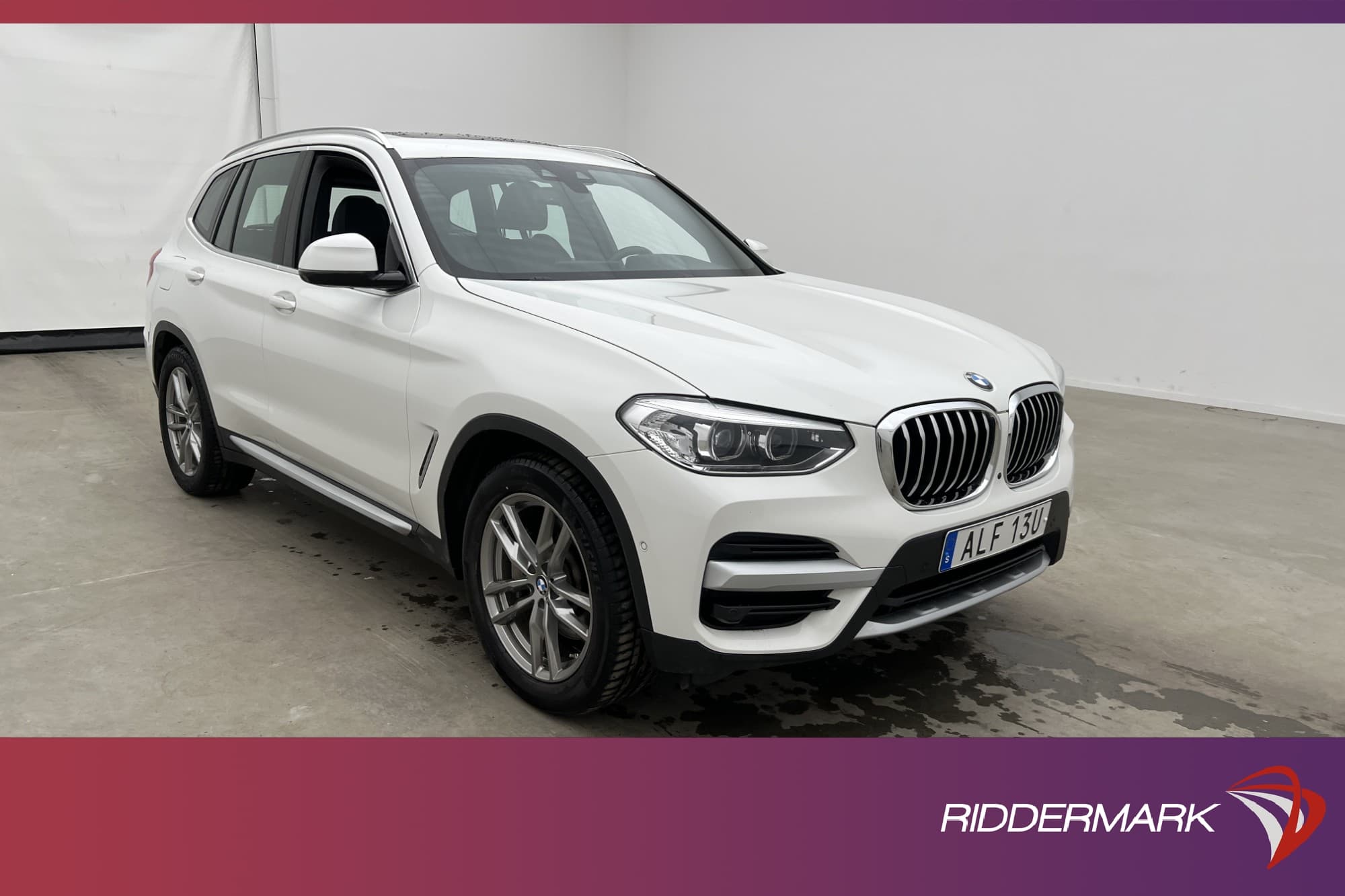 BMW X3 xDrive30e 292hk