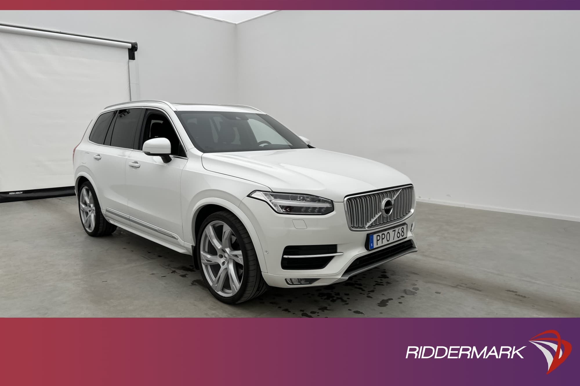 Volvo XC90 D5 AWD