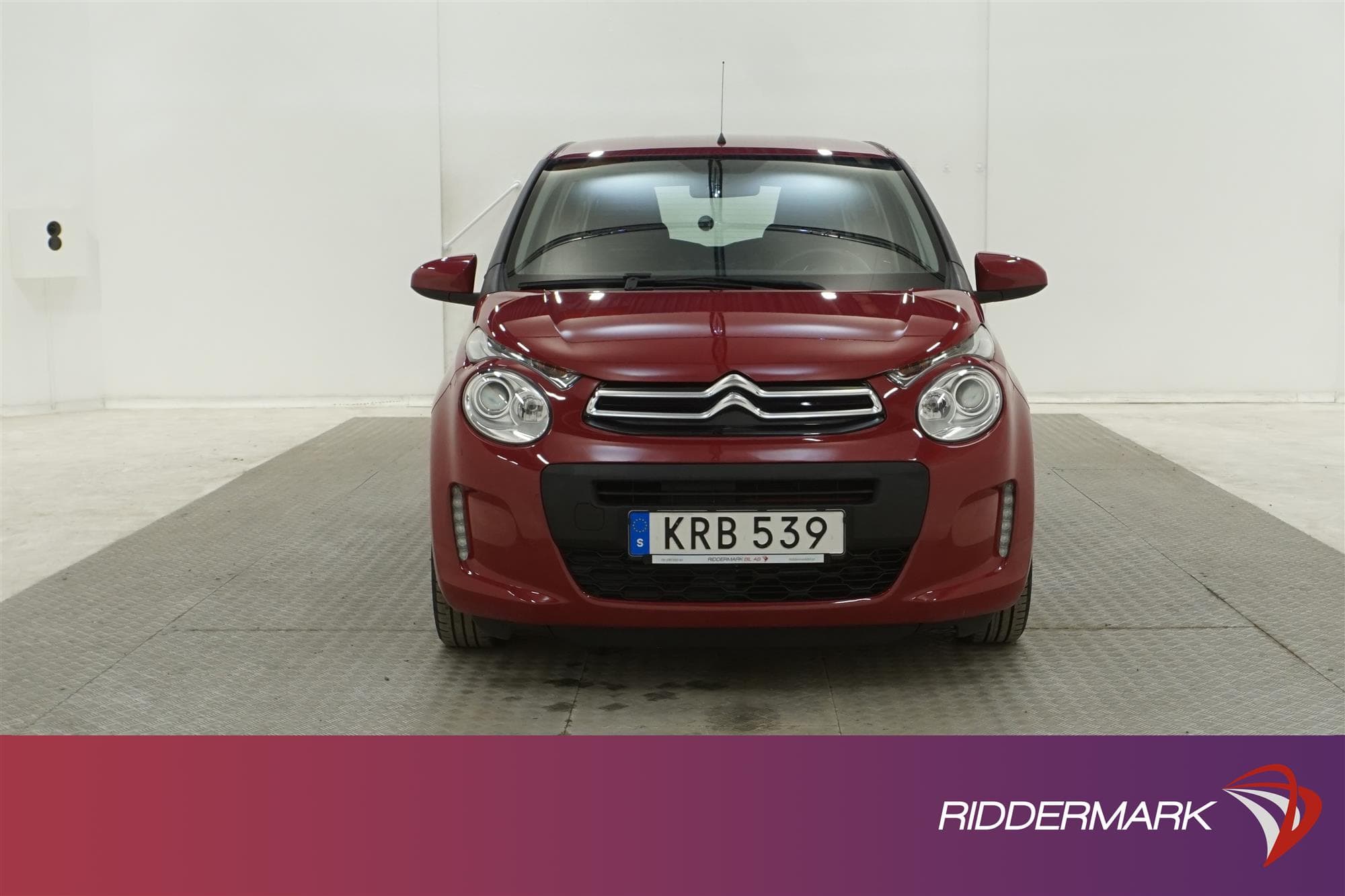 Citroën C1 5-dörrar