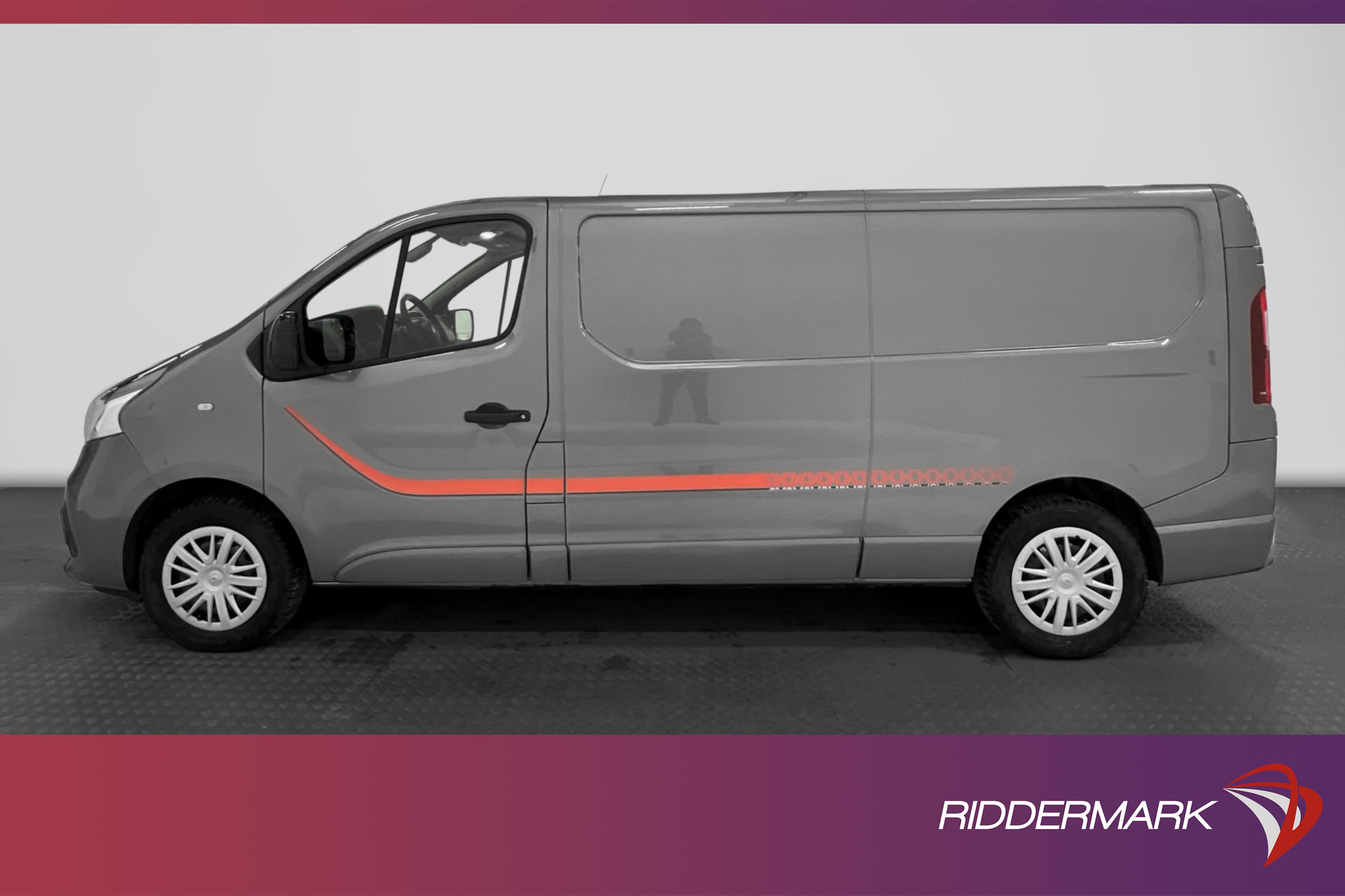 Renault Trafic Limited
