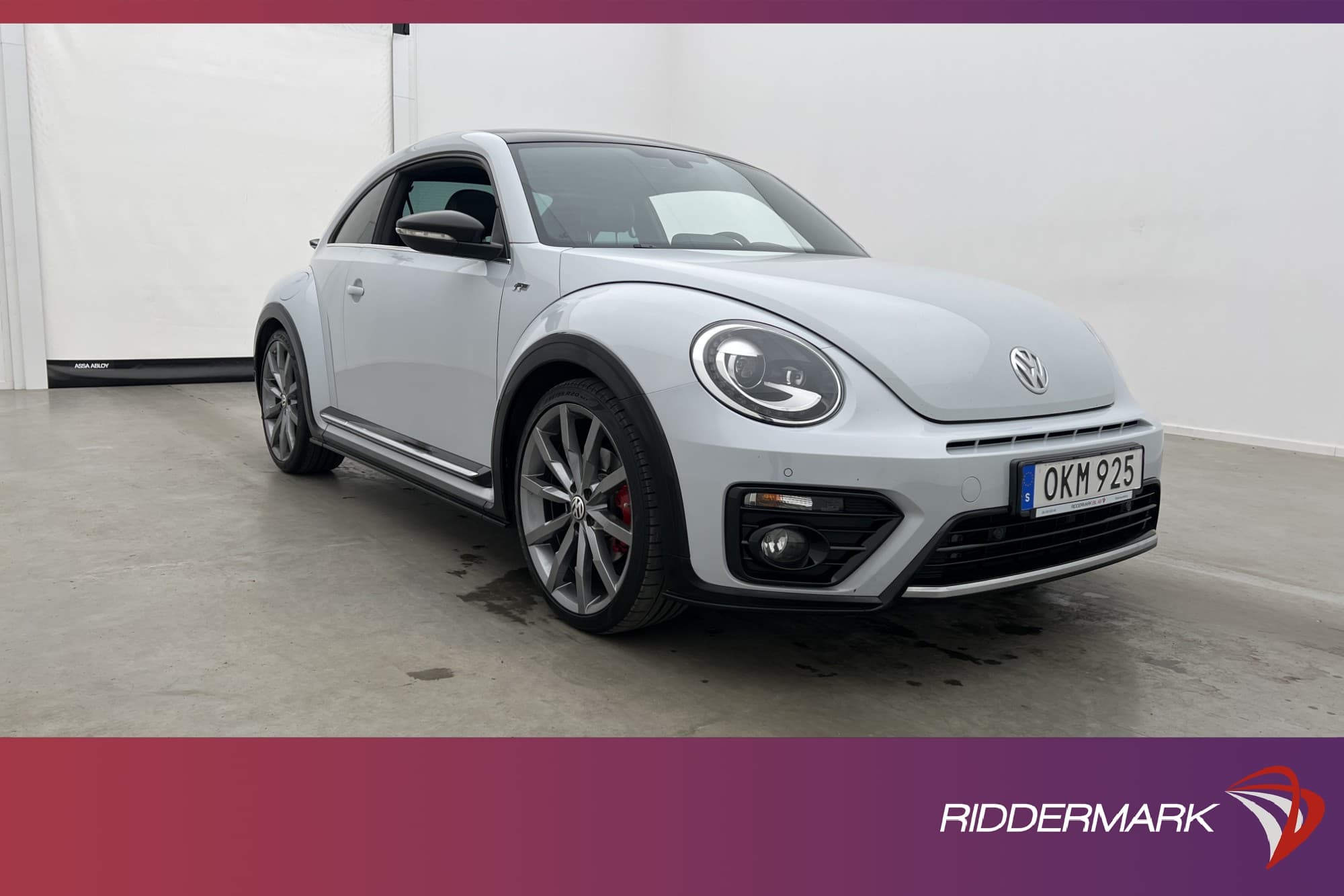 Volkswagen Beetle 2.0 220hk
