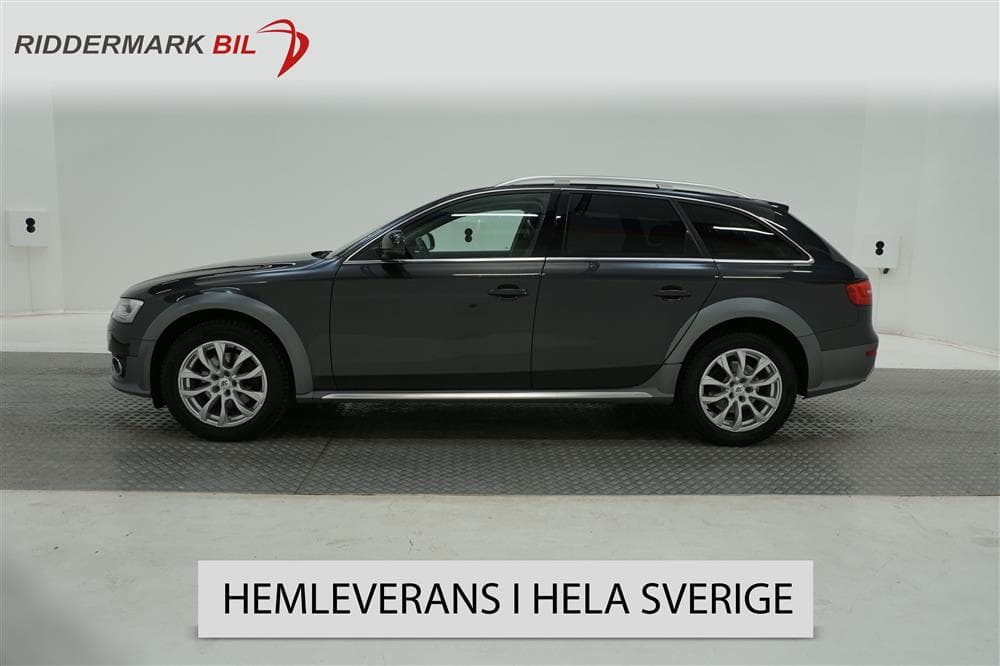 Audi A4 Allroad 2.0 TDI Avant quattro 177hk