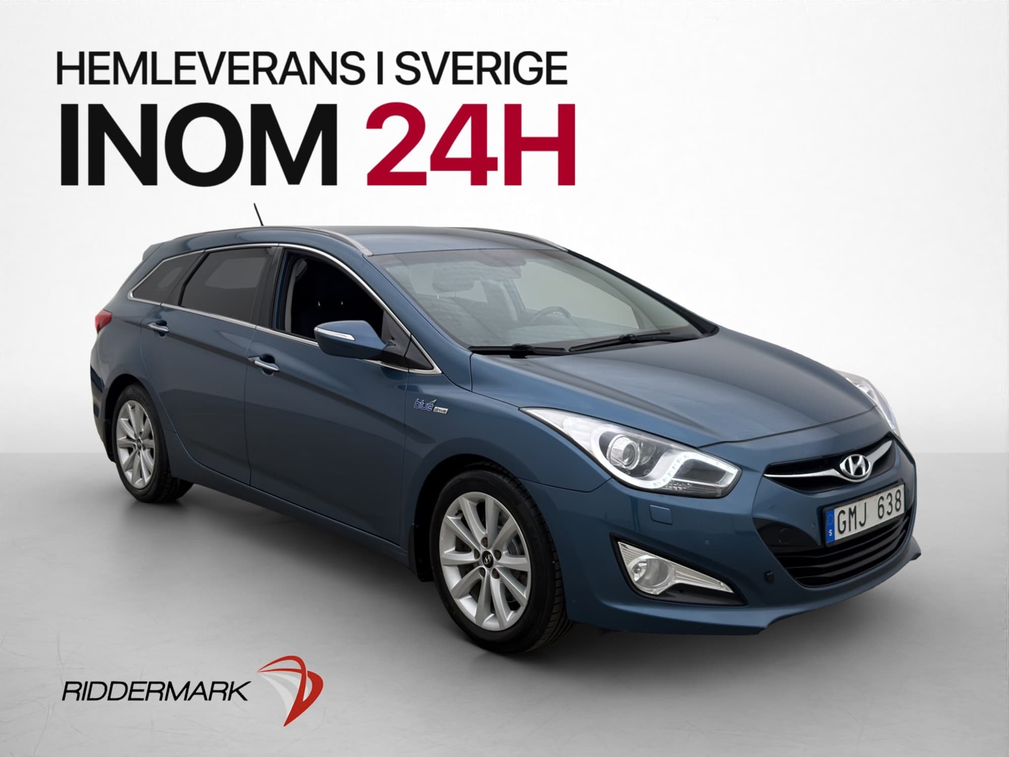 Hyundai i40