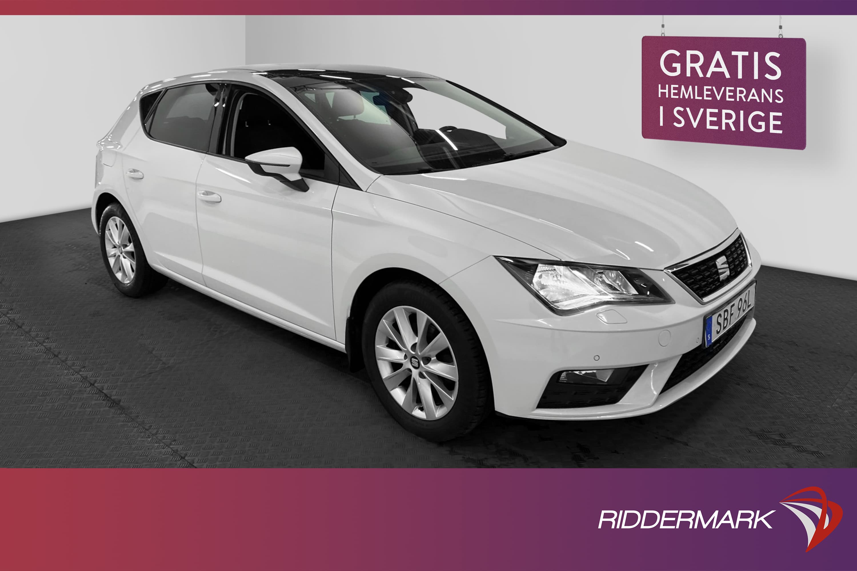 SEAT Leon 1.0 TSI 115hk
