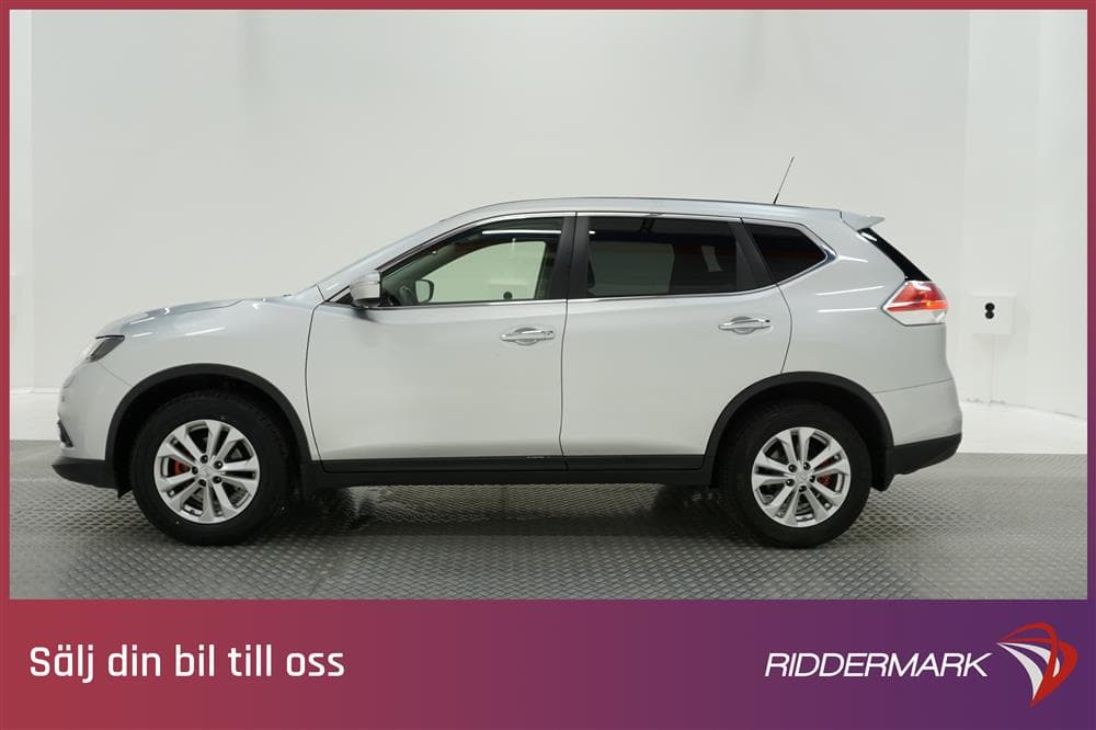 Nissan X-trail 1.6 dCi 130hk