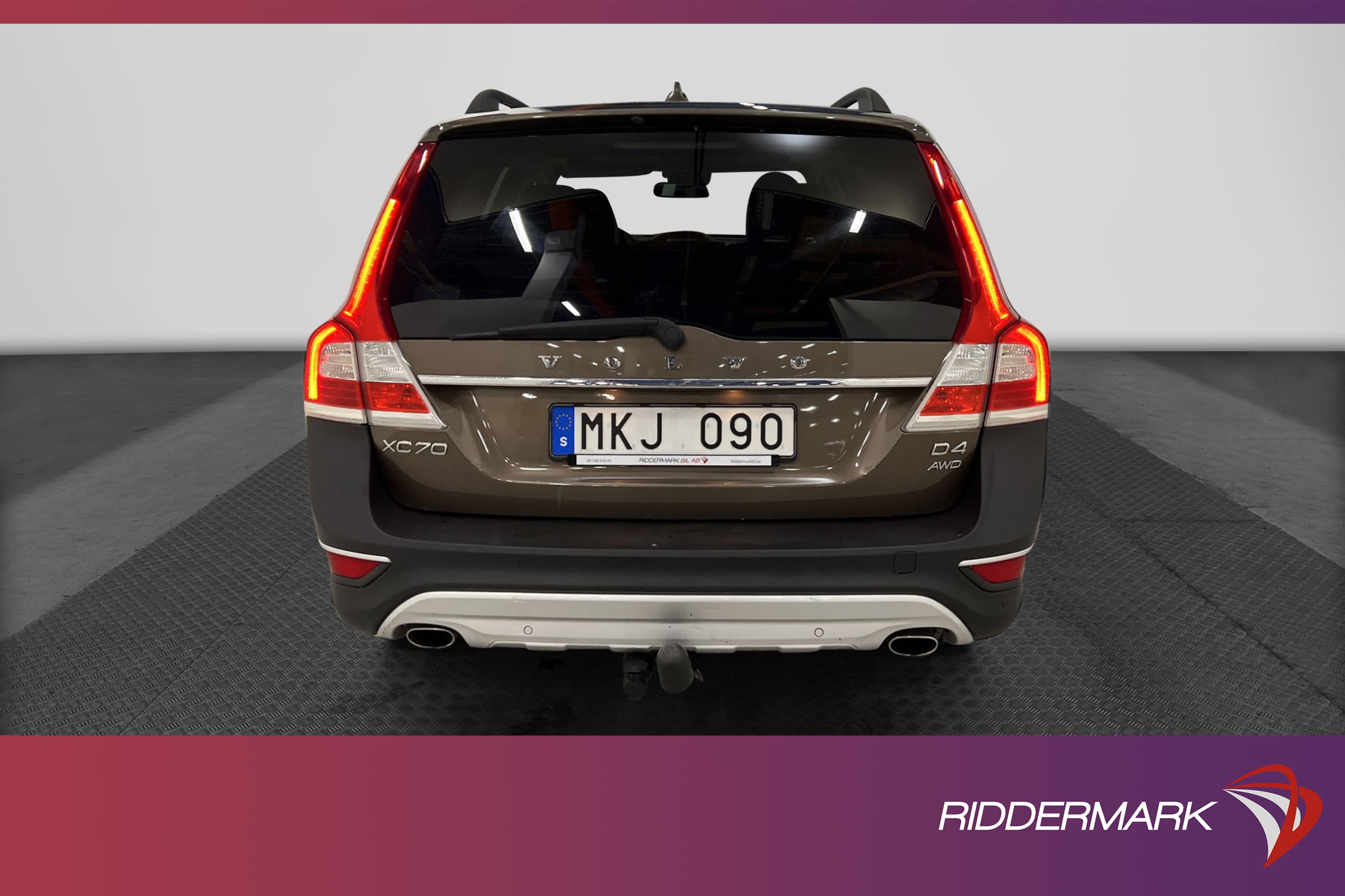 Volvo XC70 D4 AWD Summum