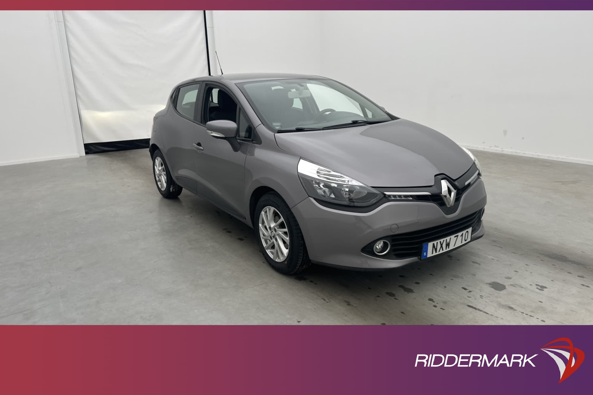 Renault Clio 1.2 73hk