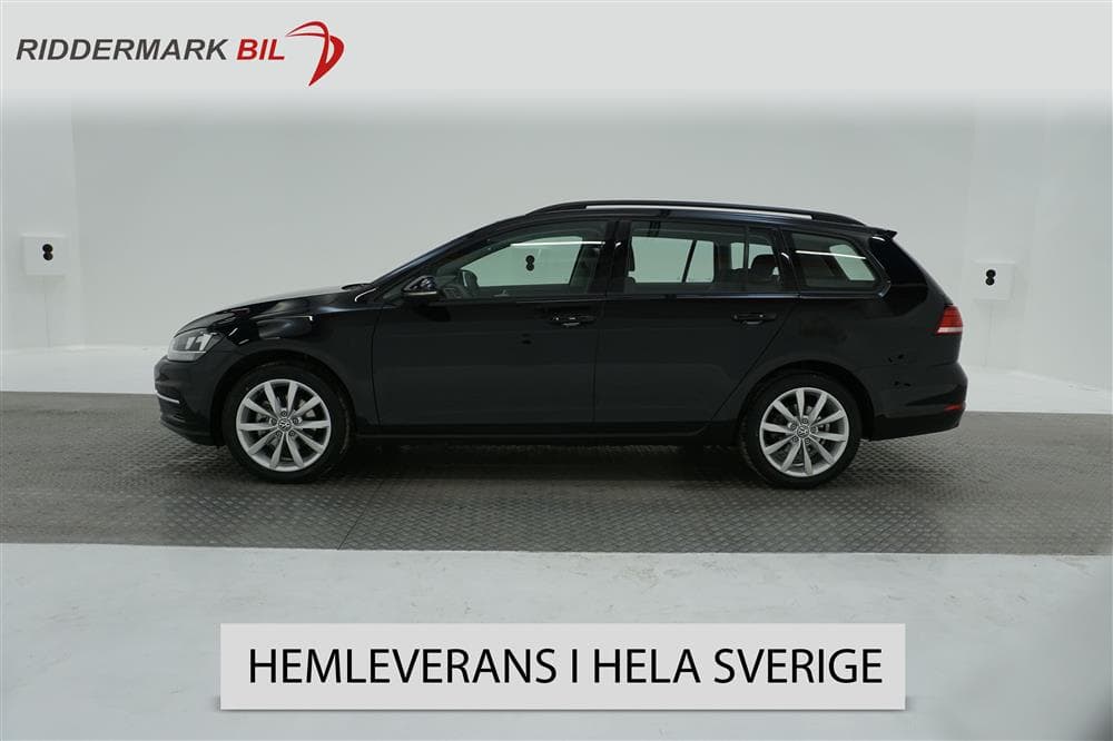VW Golf 1.5 TSI Sportscombi 150hk