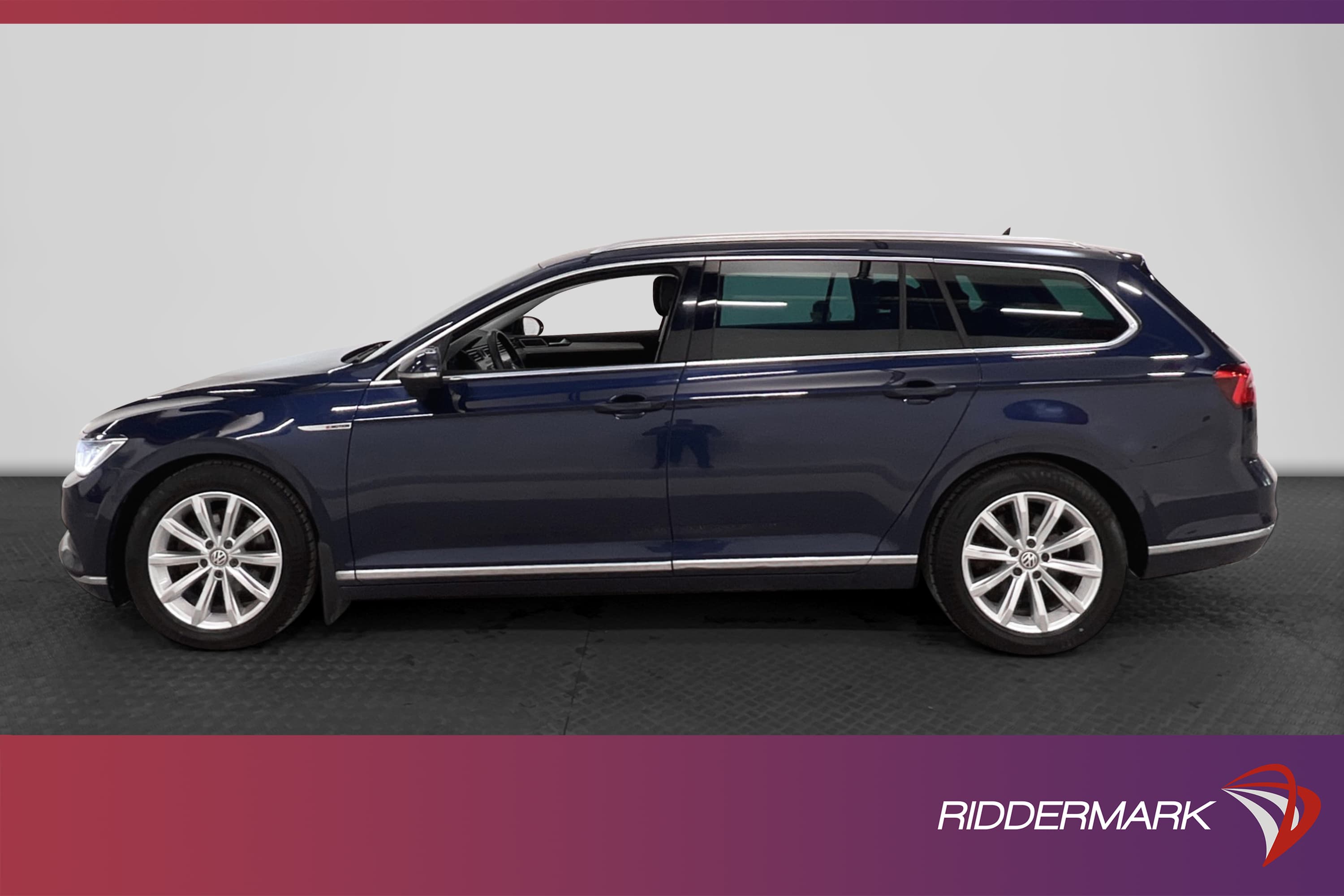 Volkswagen Passat 2.0 TDI 4M