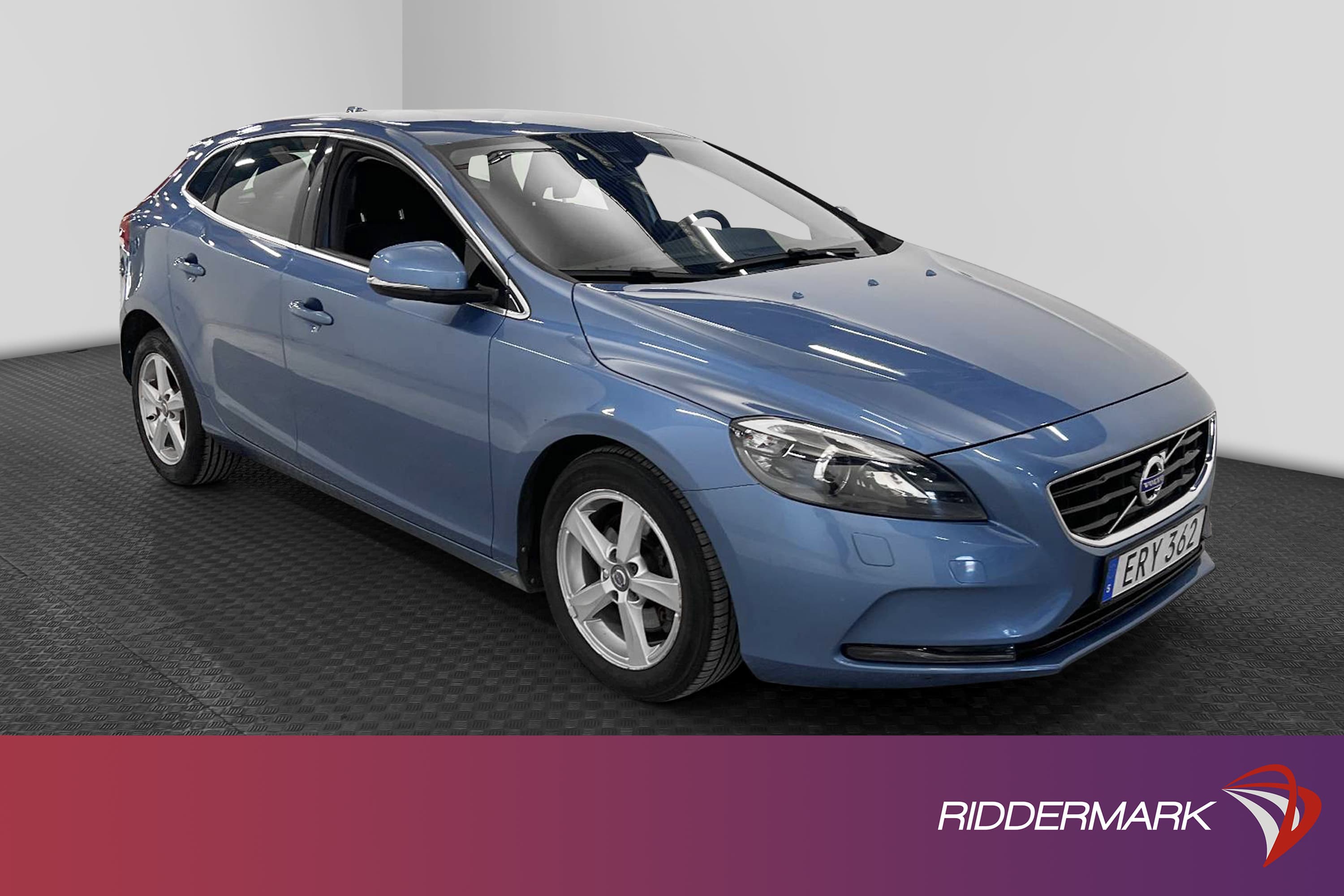Volvo V40 D2 Powershift 115hk