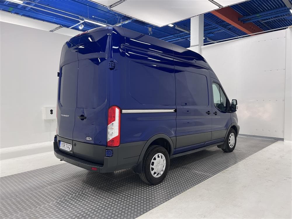 Ford Transit 350 2.0 TDCi Automat 130hk Eu6 H3 Värmare  exteriör