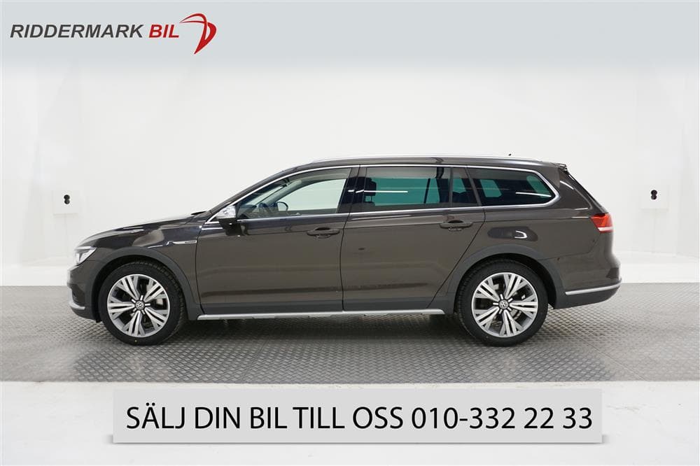 Volkswagen Passat Alltrack TDI 4M