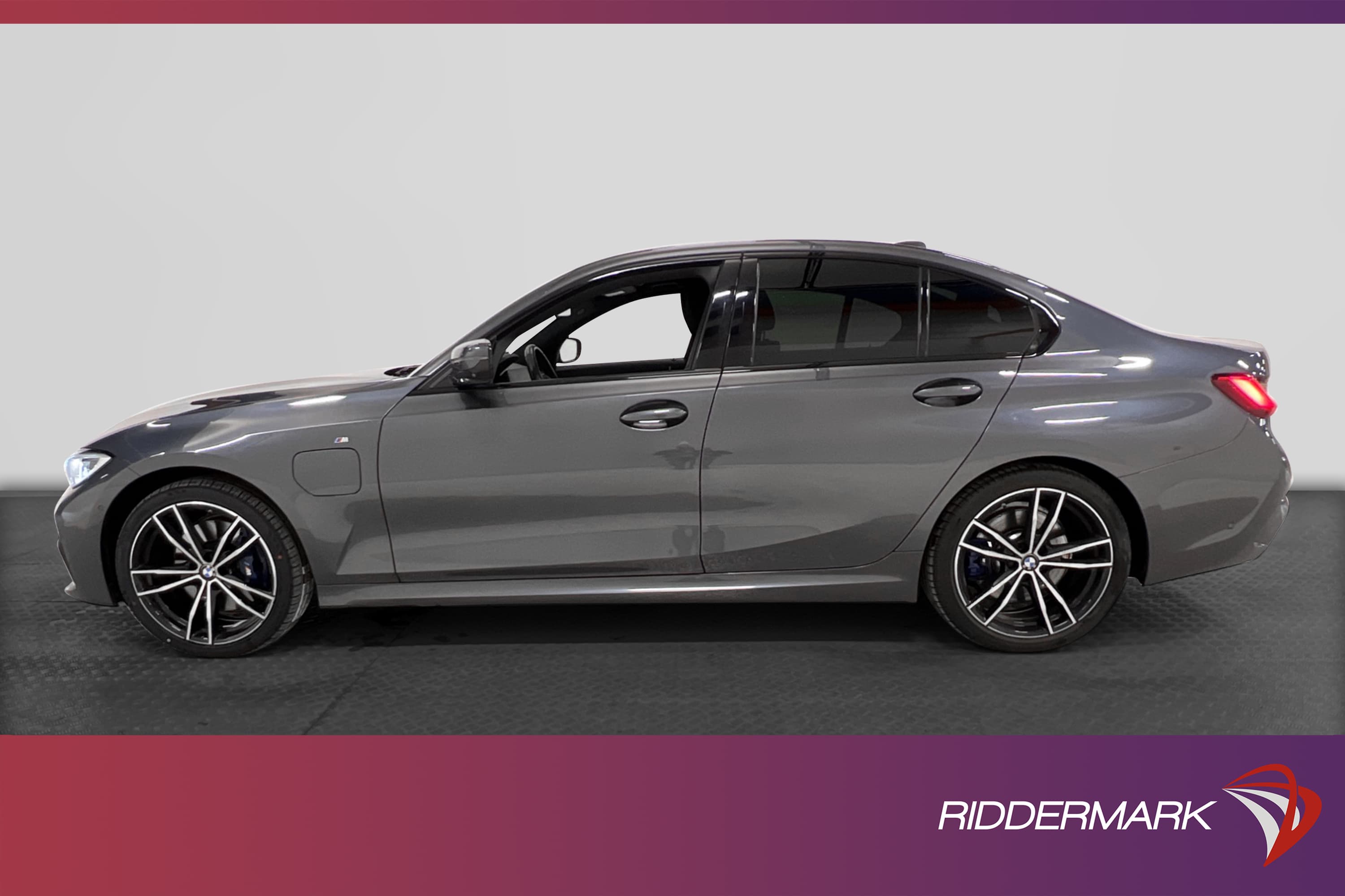 BMW BMW 330e Sedan 292hk