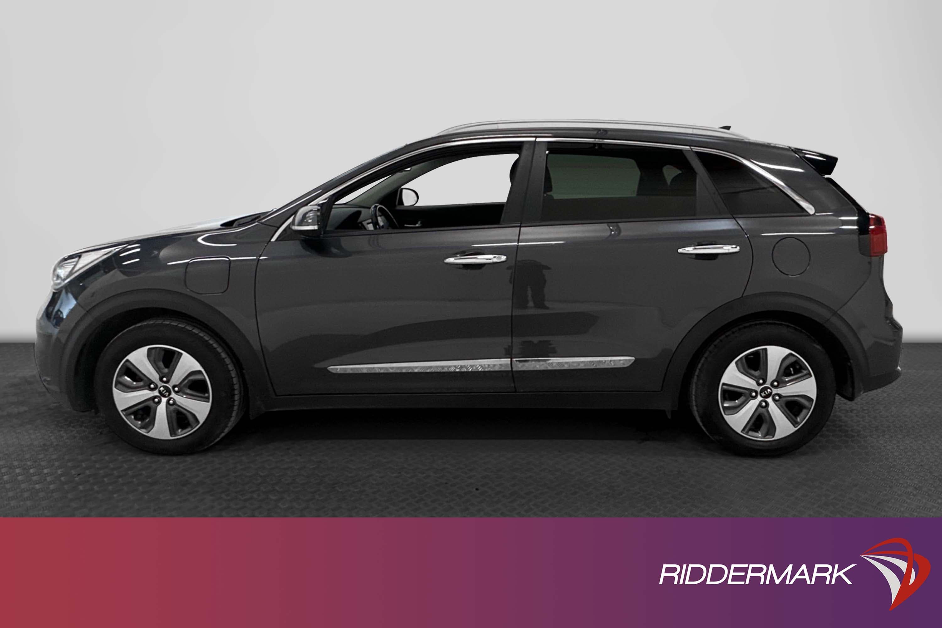 Kia Niro P-HEV 141hk