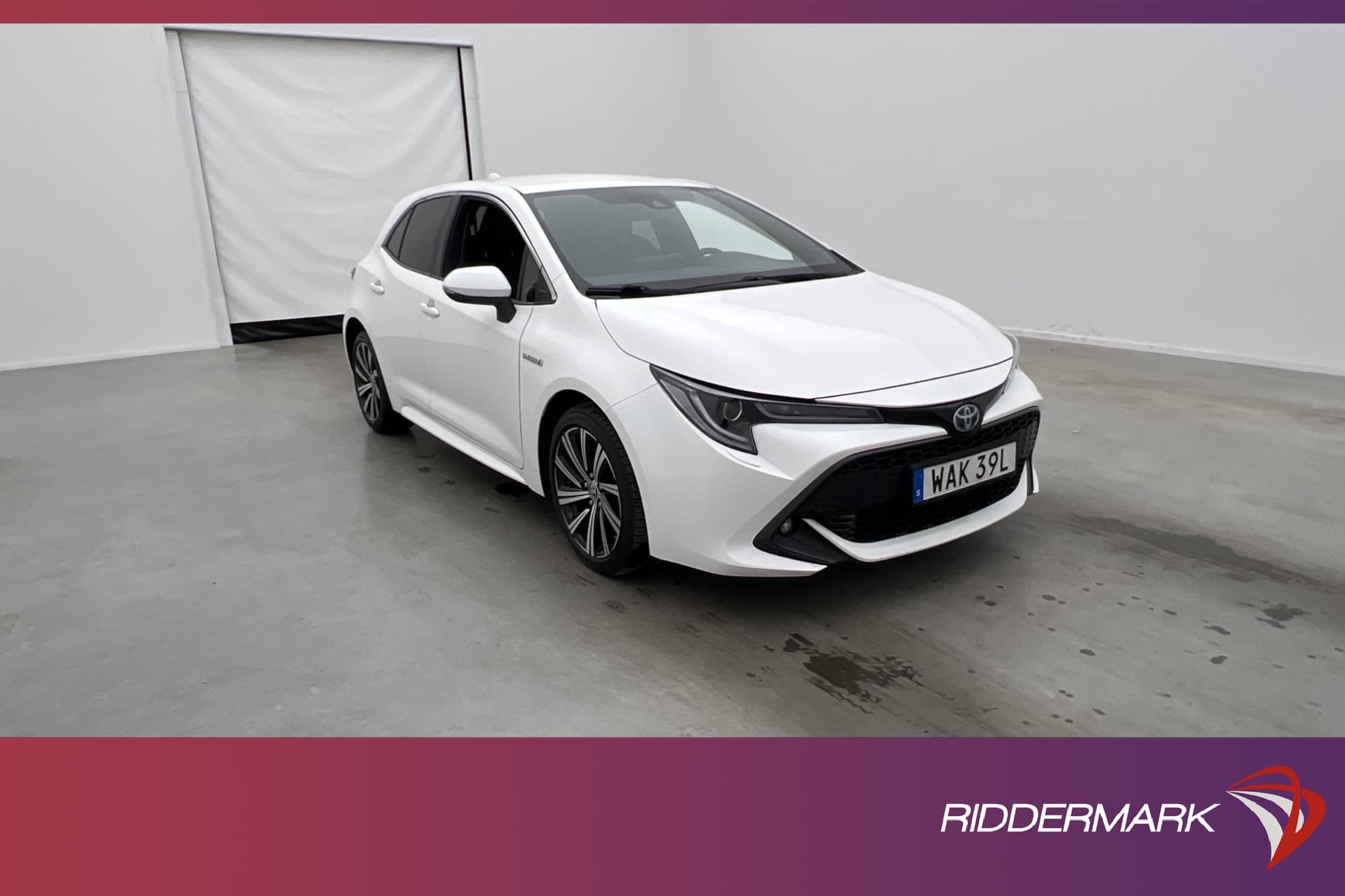 Toyota Corolla Hybrid