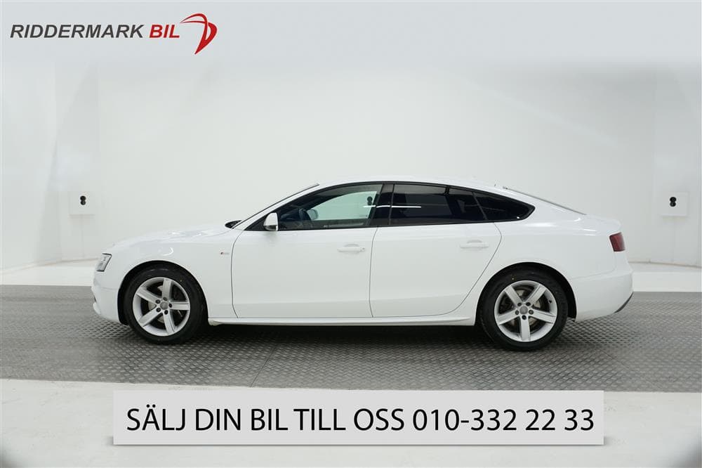 Audi A5 SB 3.0 TDI Quattro 218hk