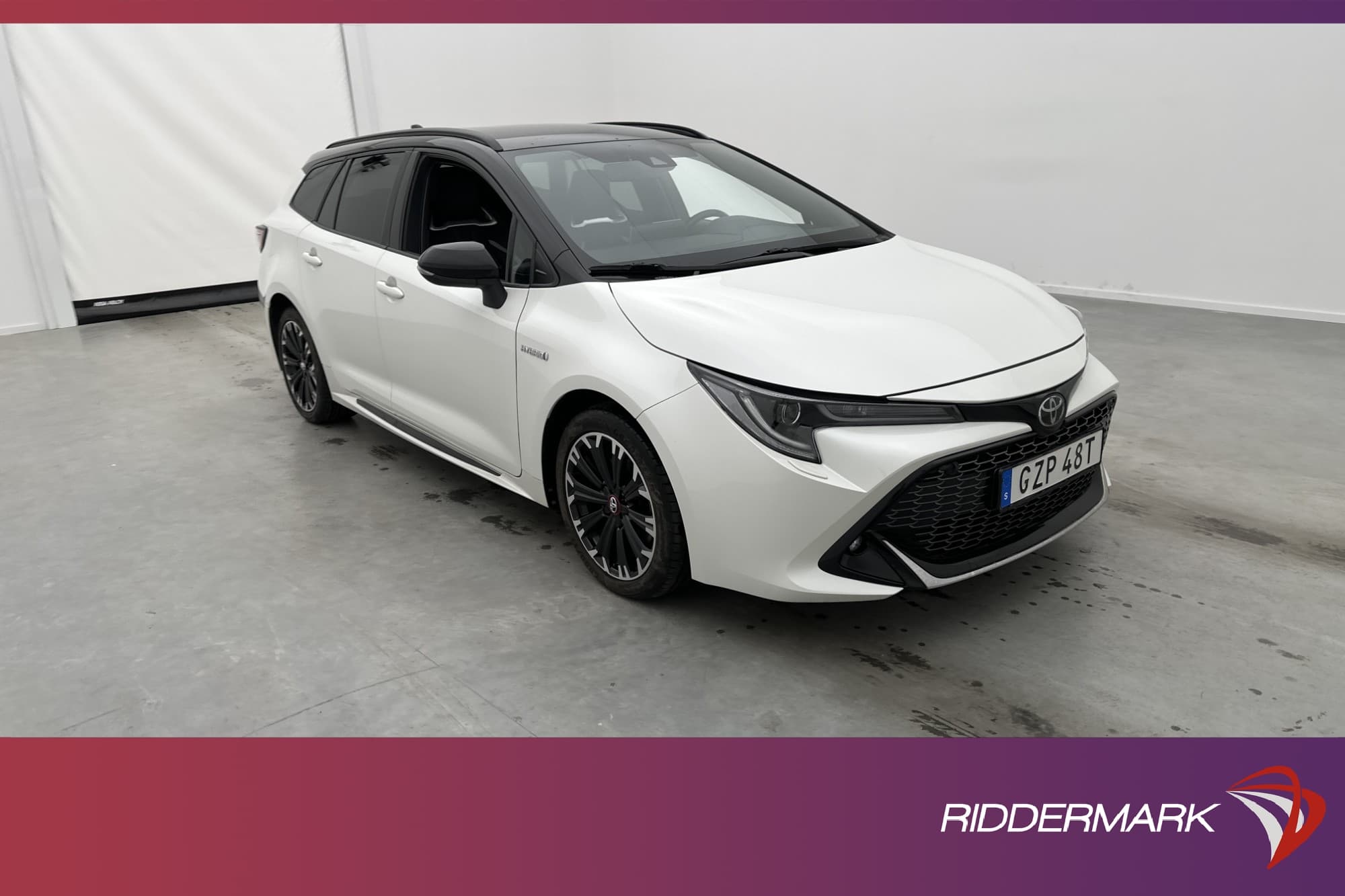 Toyota Corolla Touring Sports Hybrid 184hk
