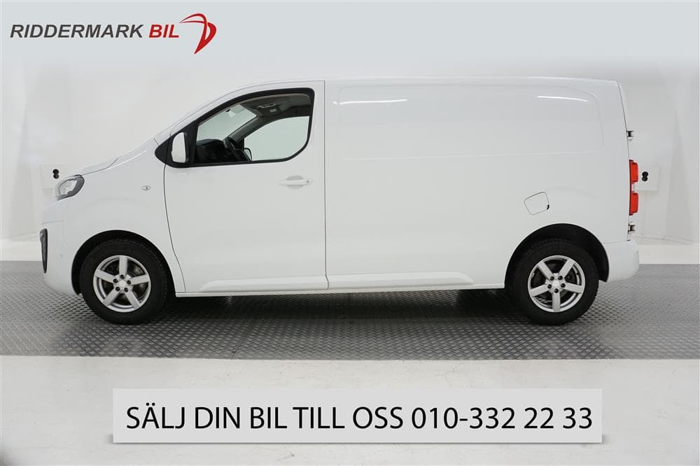 Peugeot Expert 2.0 120hk Eu6 L2 Pro+ Drag 0.54l/mil
