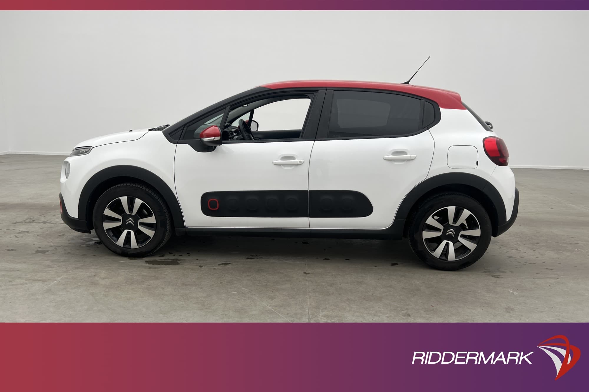 Citroën C3 1.2 PureTech 110hk