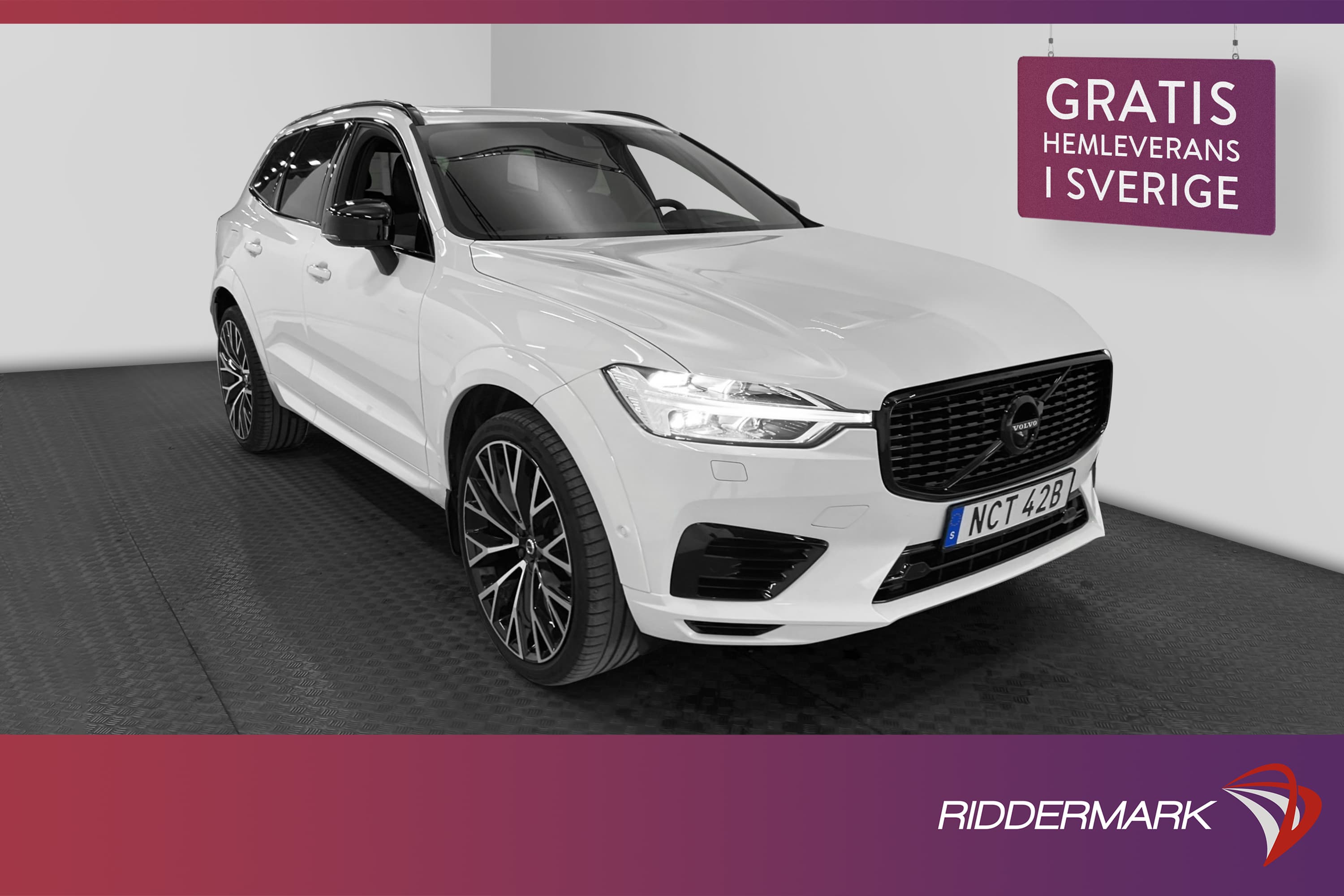 Volvo XC60 T8 TwEn AWD