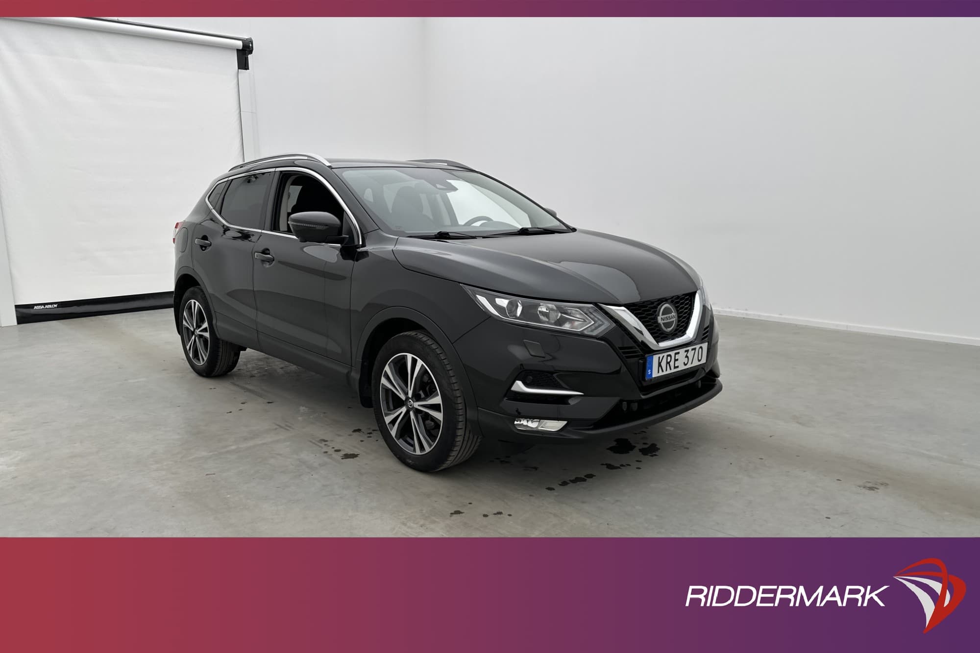 Nissan Qashqai dCi 115hk