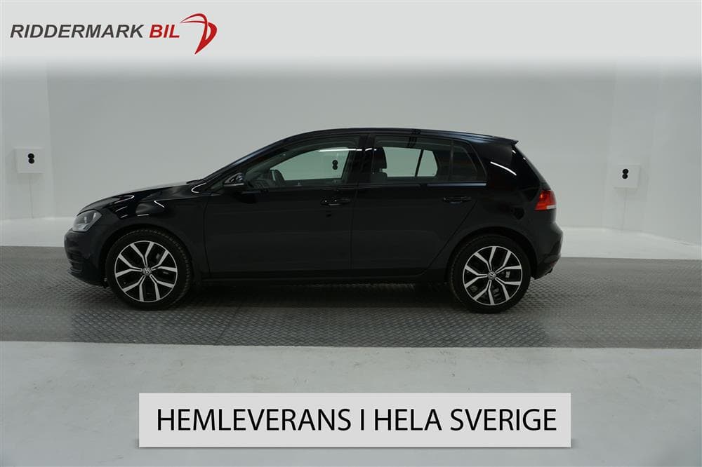 VW Golf VII 1.6 TDI 105Hk