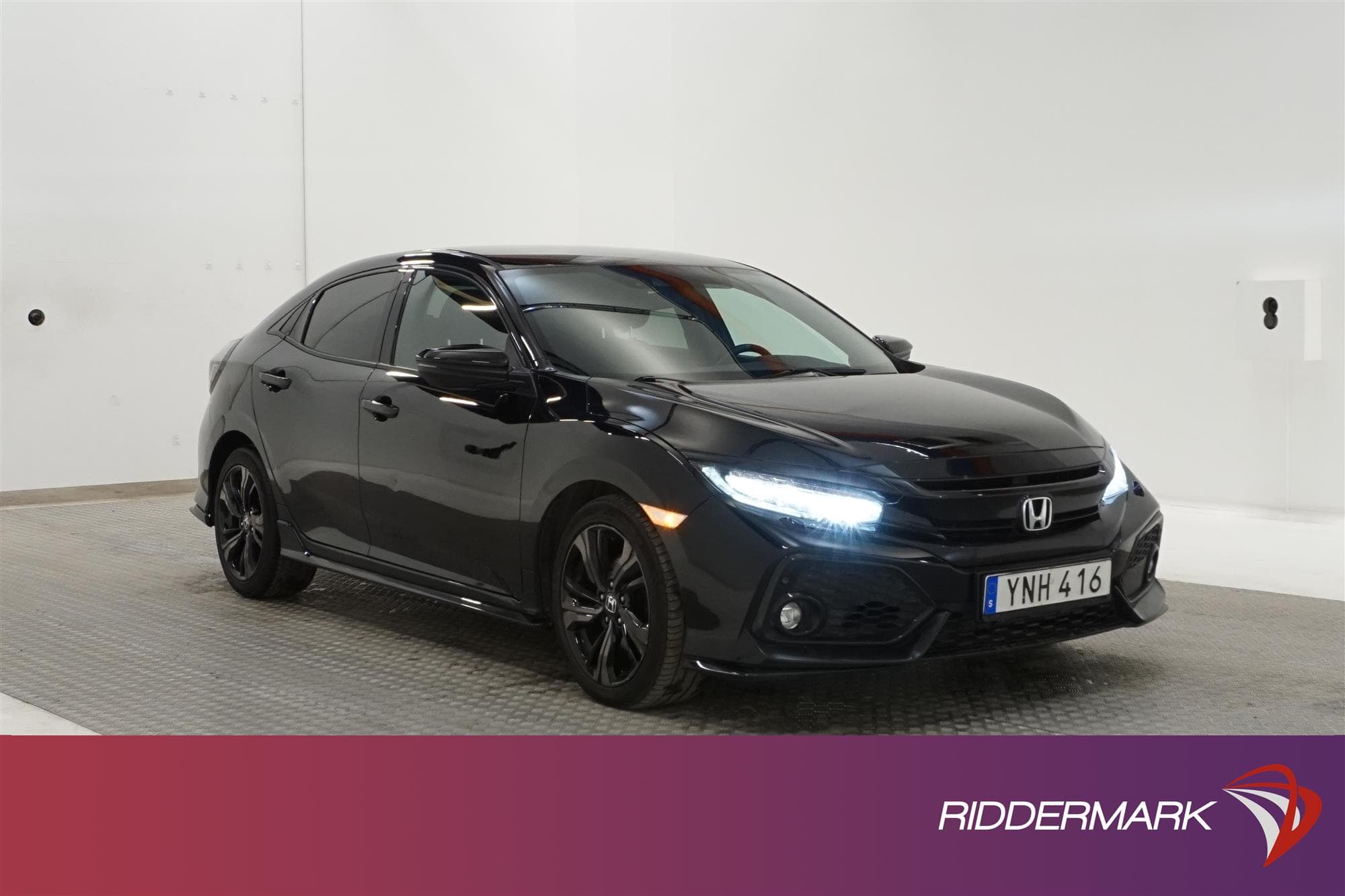 Honda Civic  1.5 i-VTEC Turbo CVT 182hk
