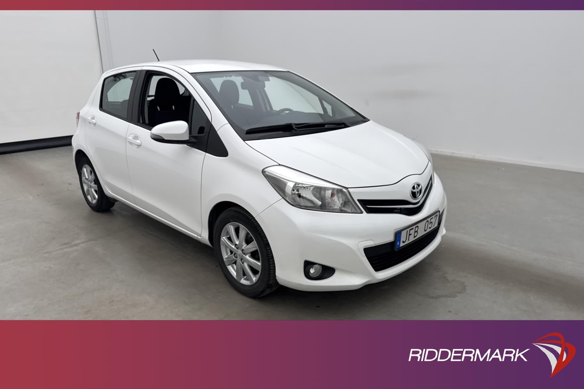 Toyota Yaris Dual VVT-i 99hk
