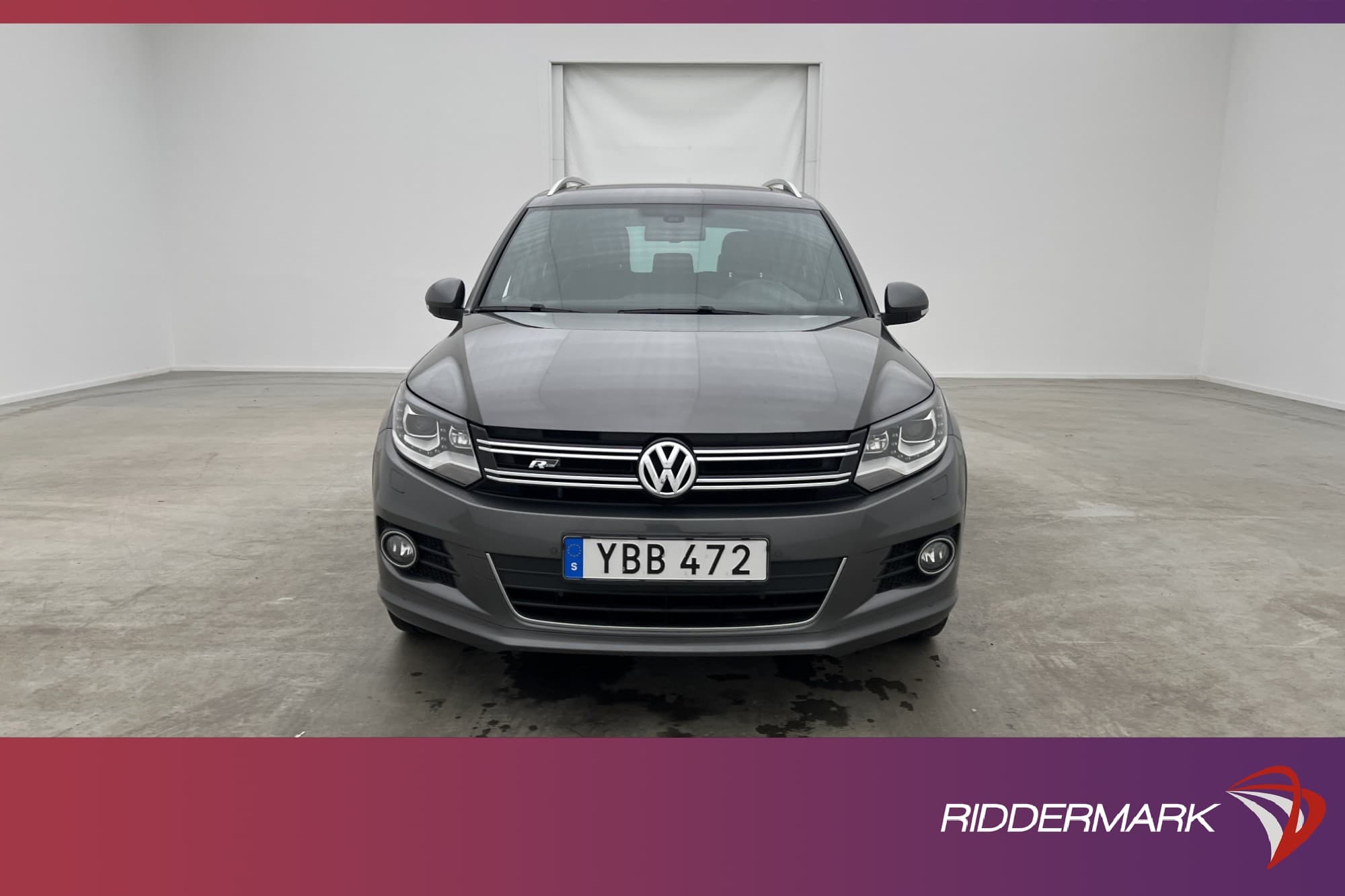 Volkswagen Tiguan 4M 184hk