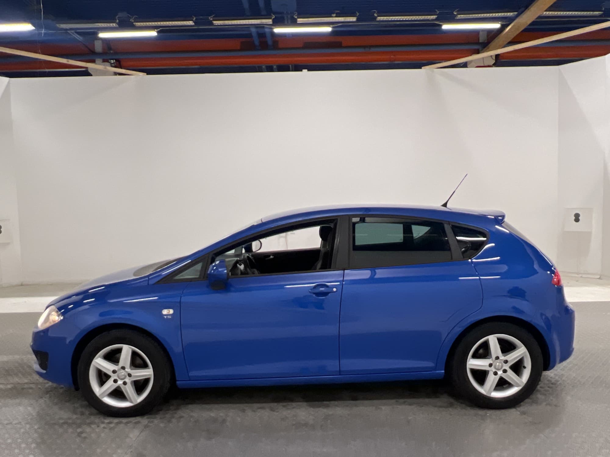 SEAT Leon 1.2 TSI 105hk