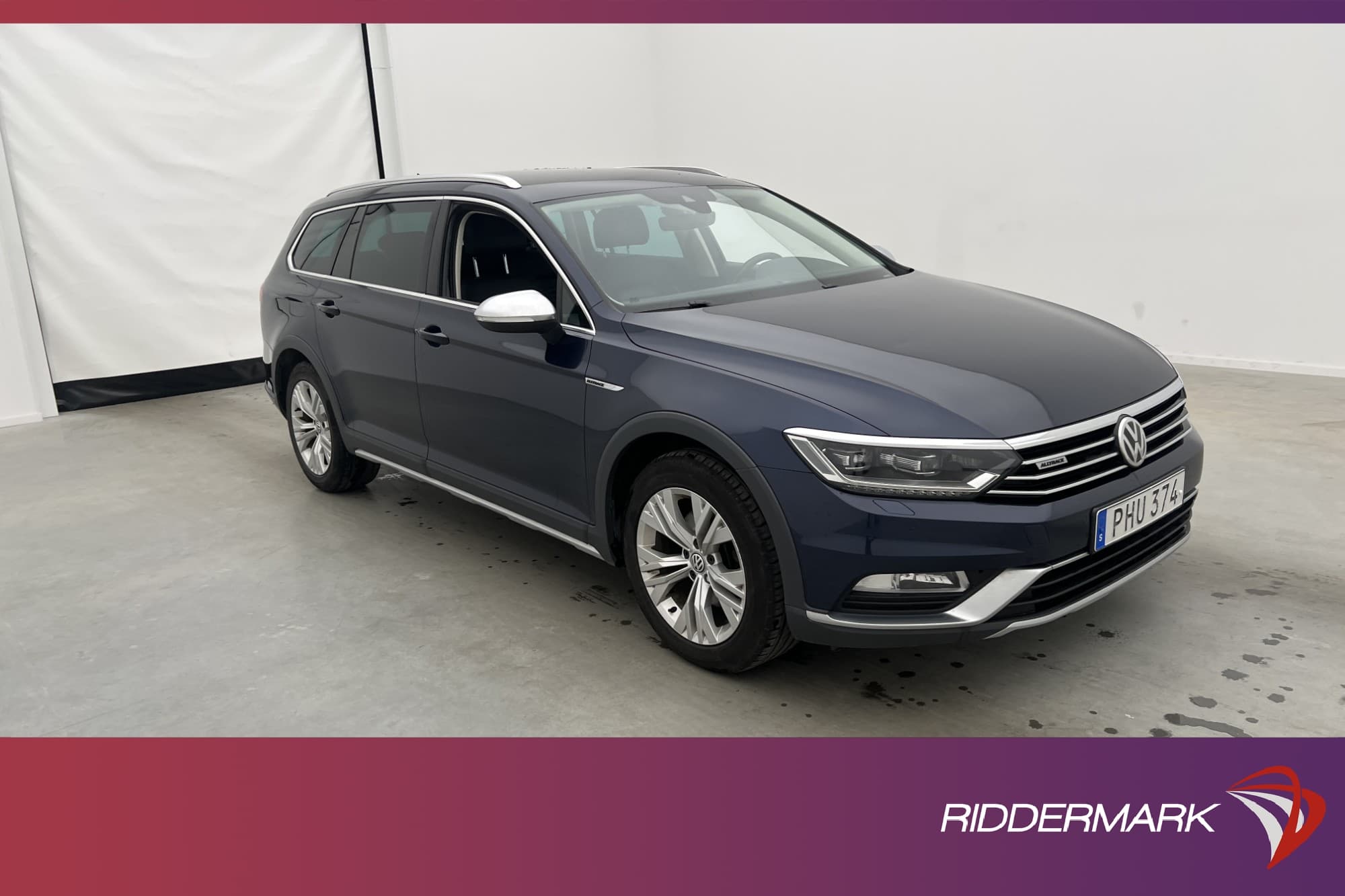 Volkswagen Passat Alltrack 2.0 TDI 4M
