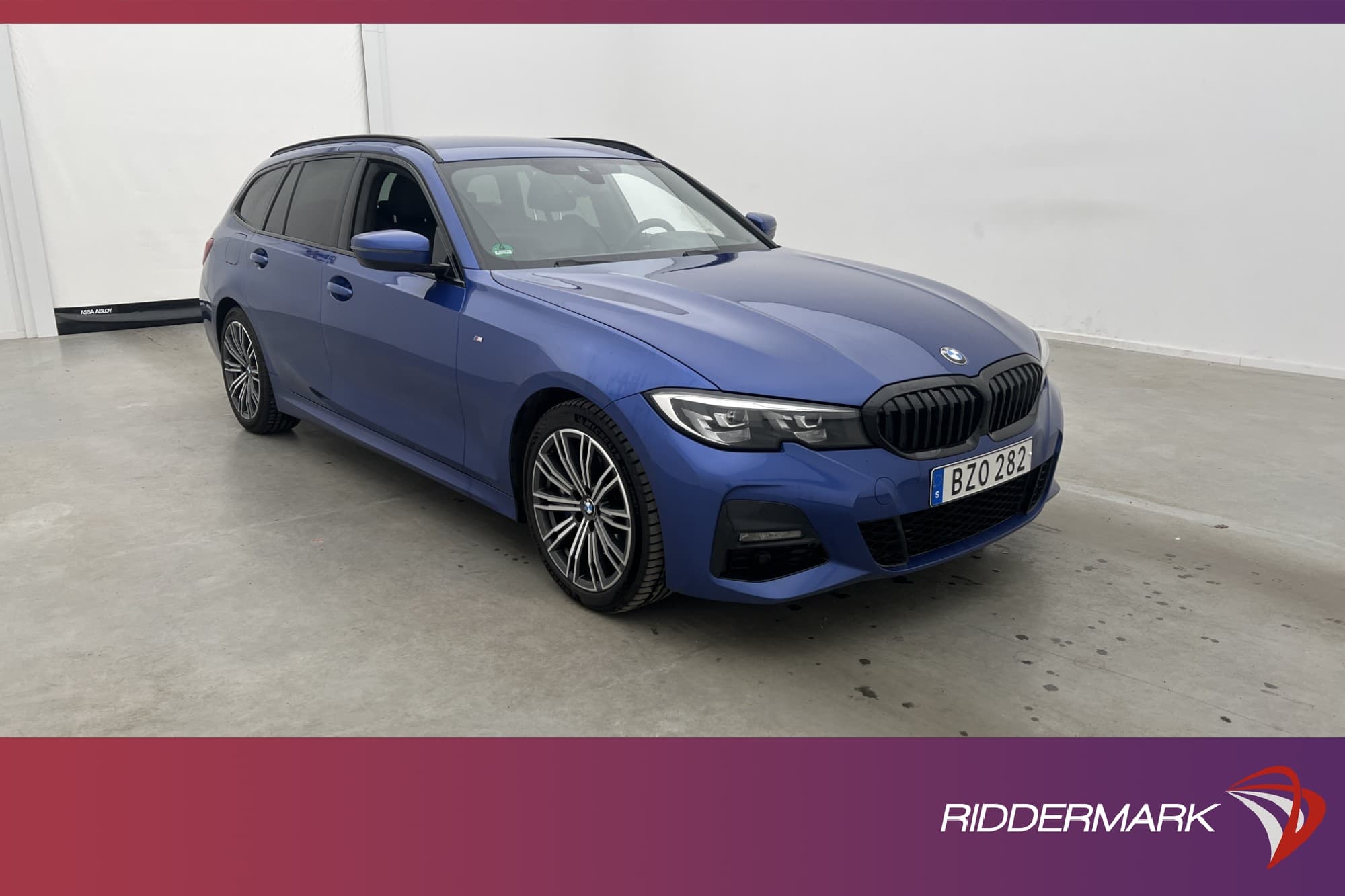 BMW 330 i xDrive 258hk