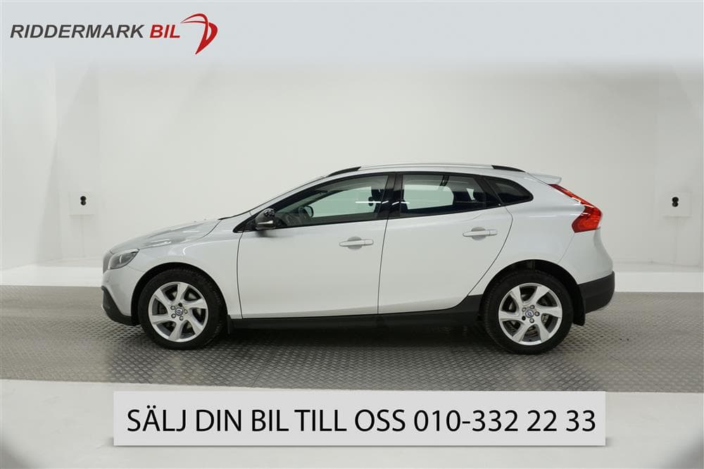 Volvo V40 Cross Country D2 120hk