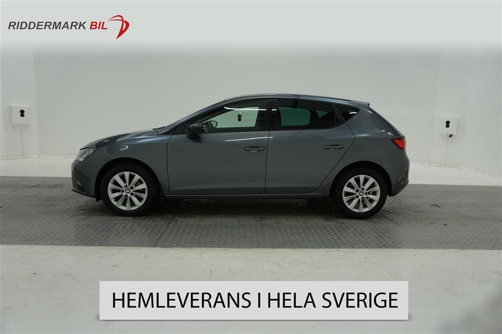 Seat Leon 1.6 TDI 5dr 110hk