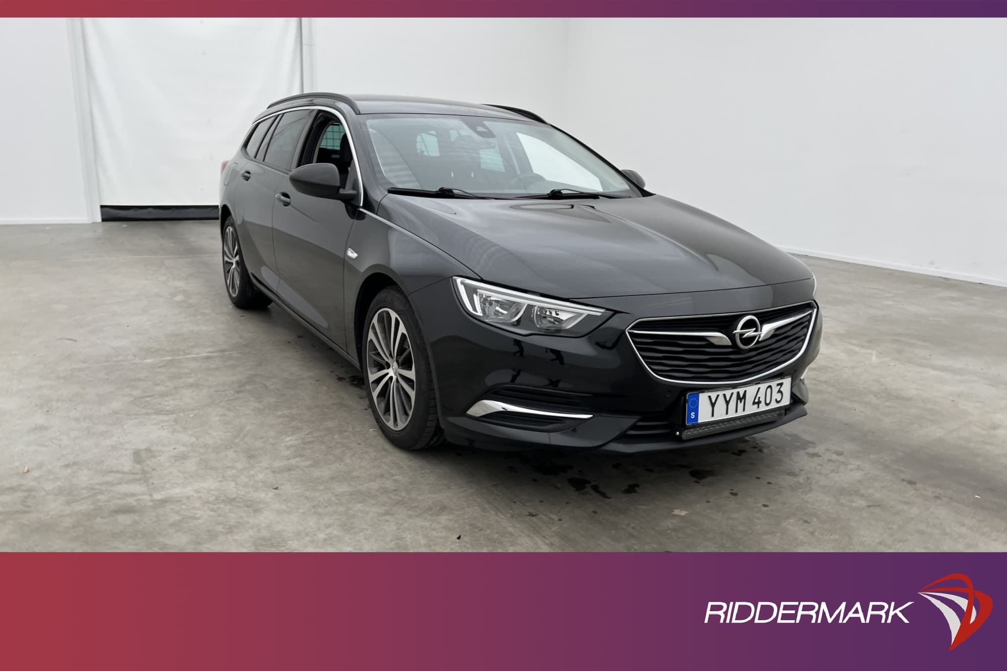 Opel Insignia Sports Tourer 165hk