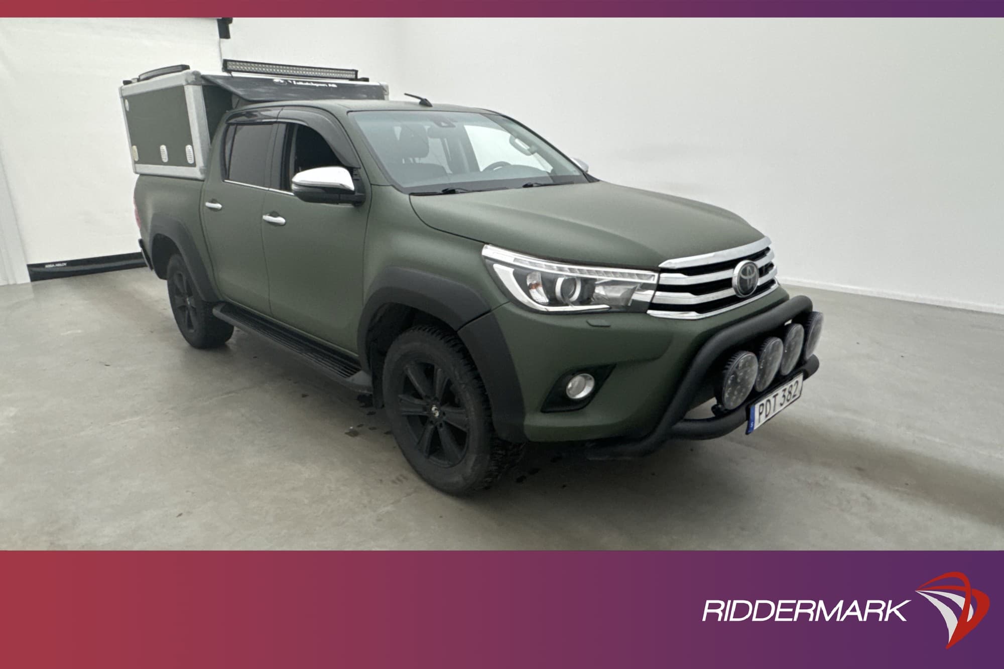 Toyota Hilux Premium 2.4 AWD