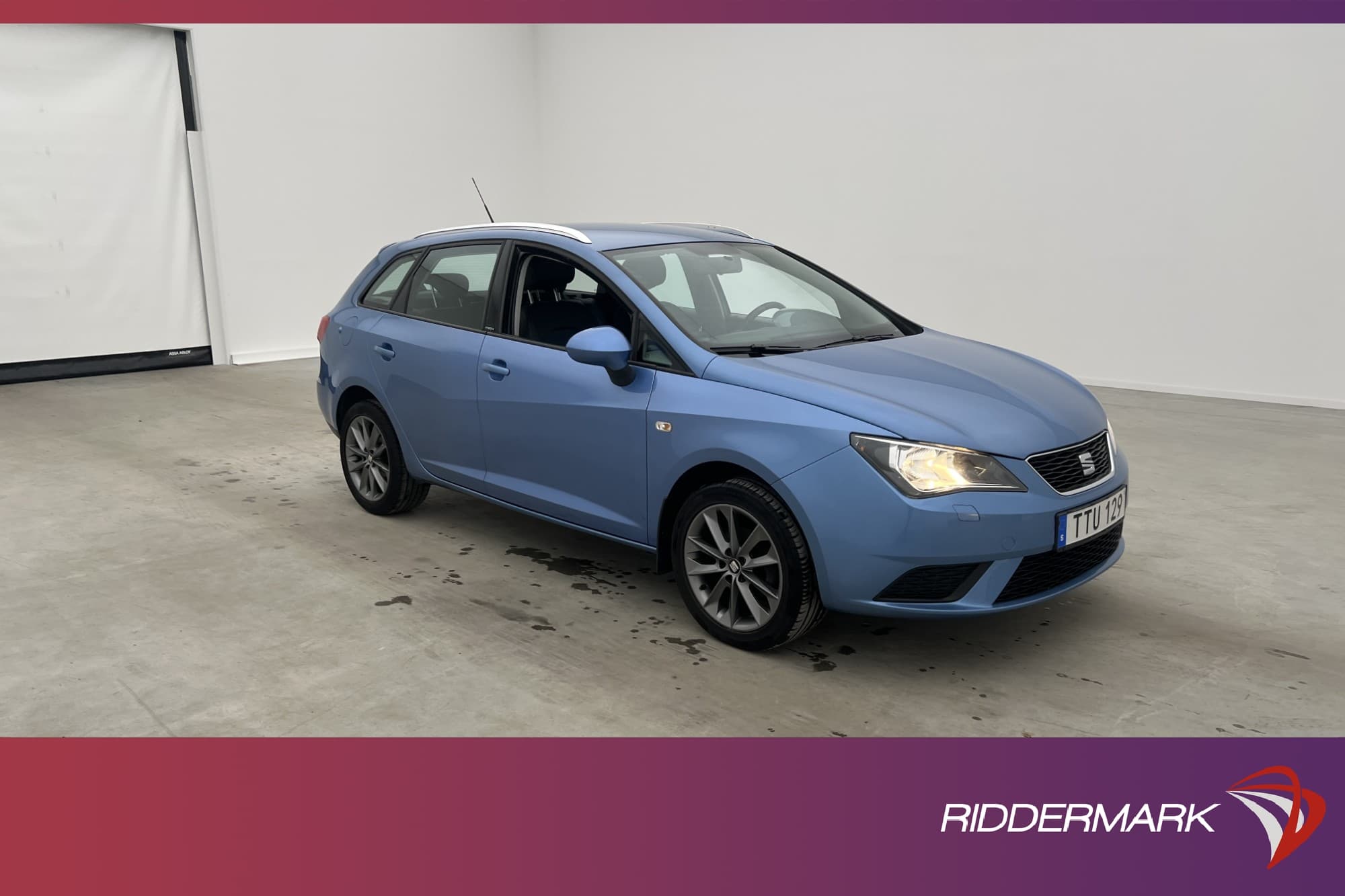 SEAT Ibiza ST