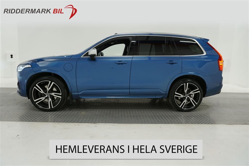Volvo XC90 T8 AWD TwEn