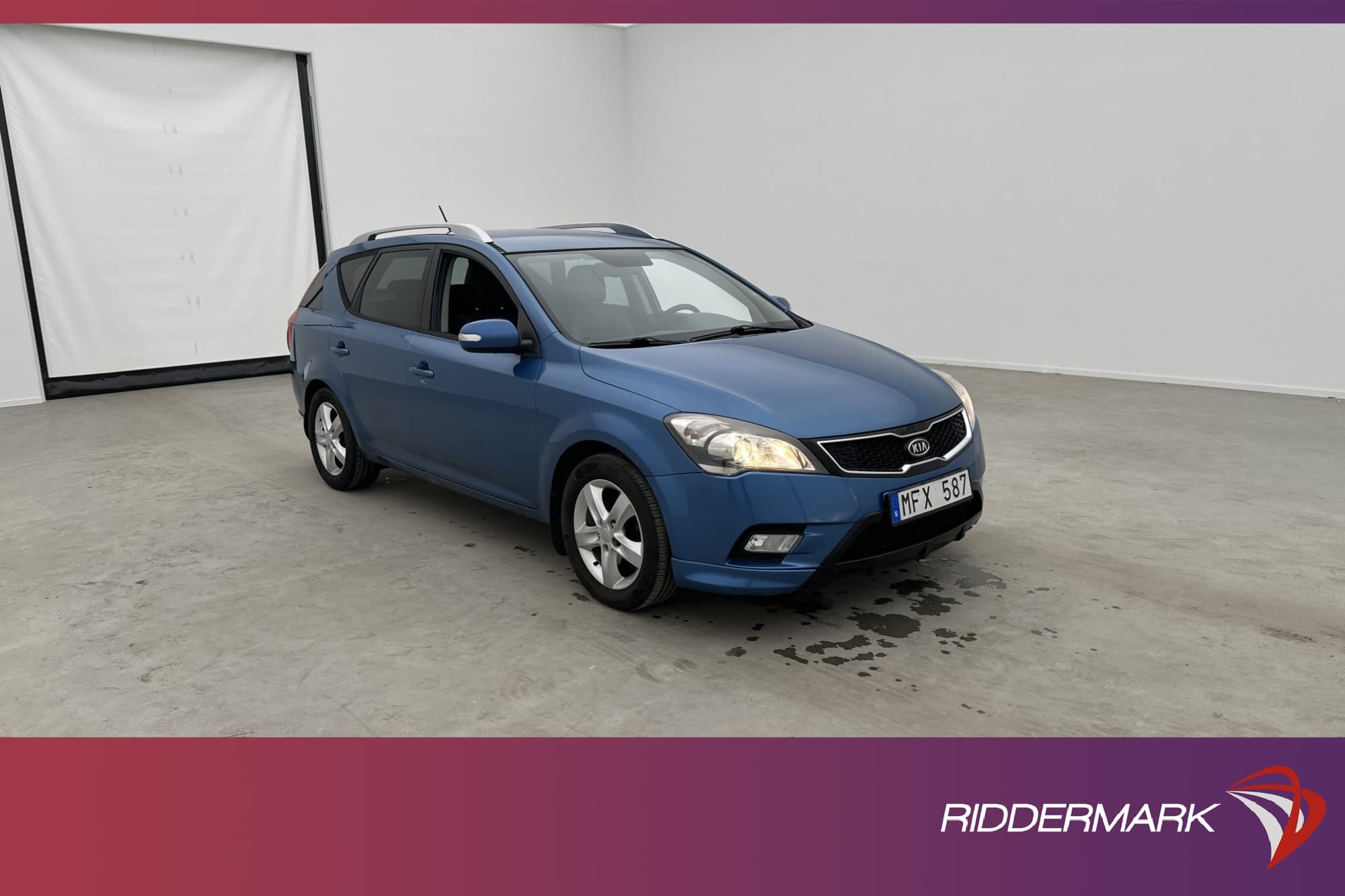 Kia Ceed SW 1.6 CDRi 128hk