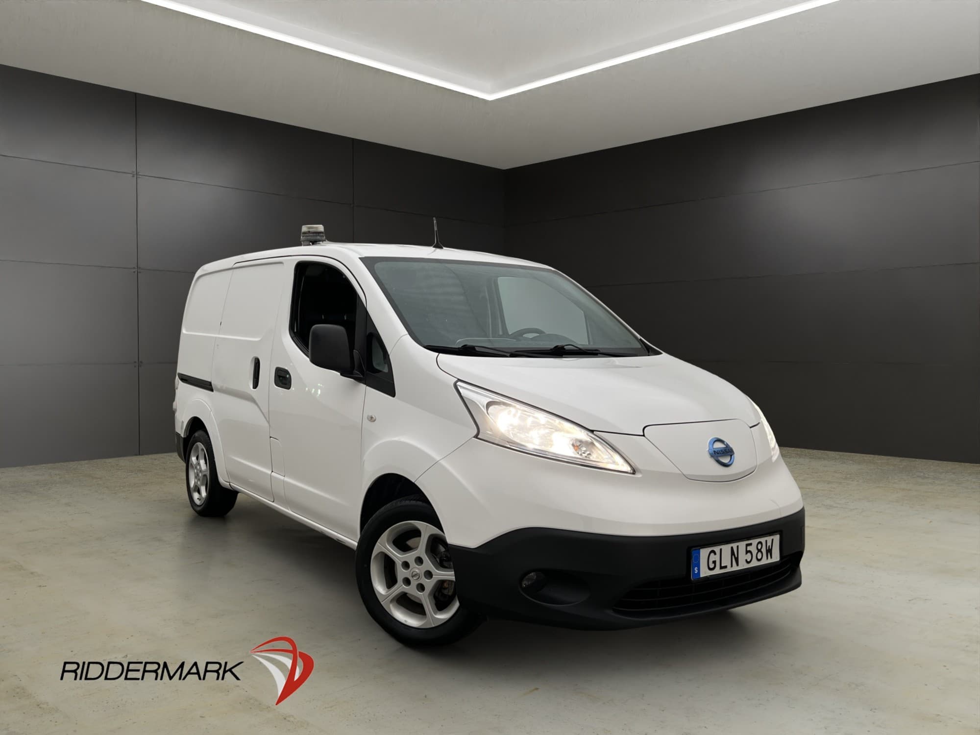 Nissan e-NV200