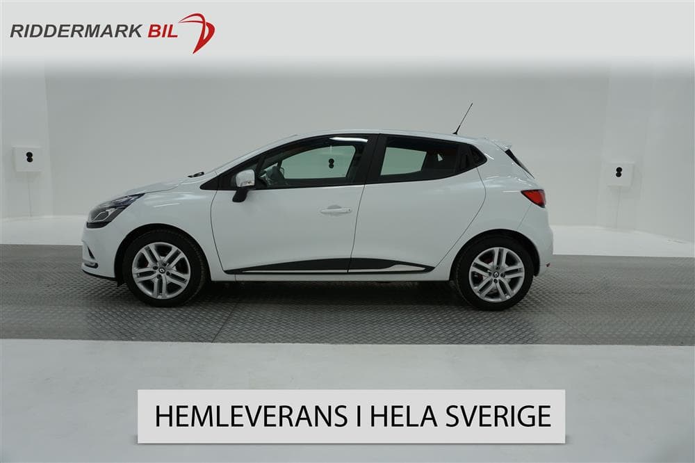 Renault Clio IV 1.2 75hk Navigator