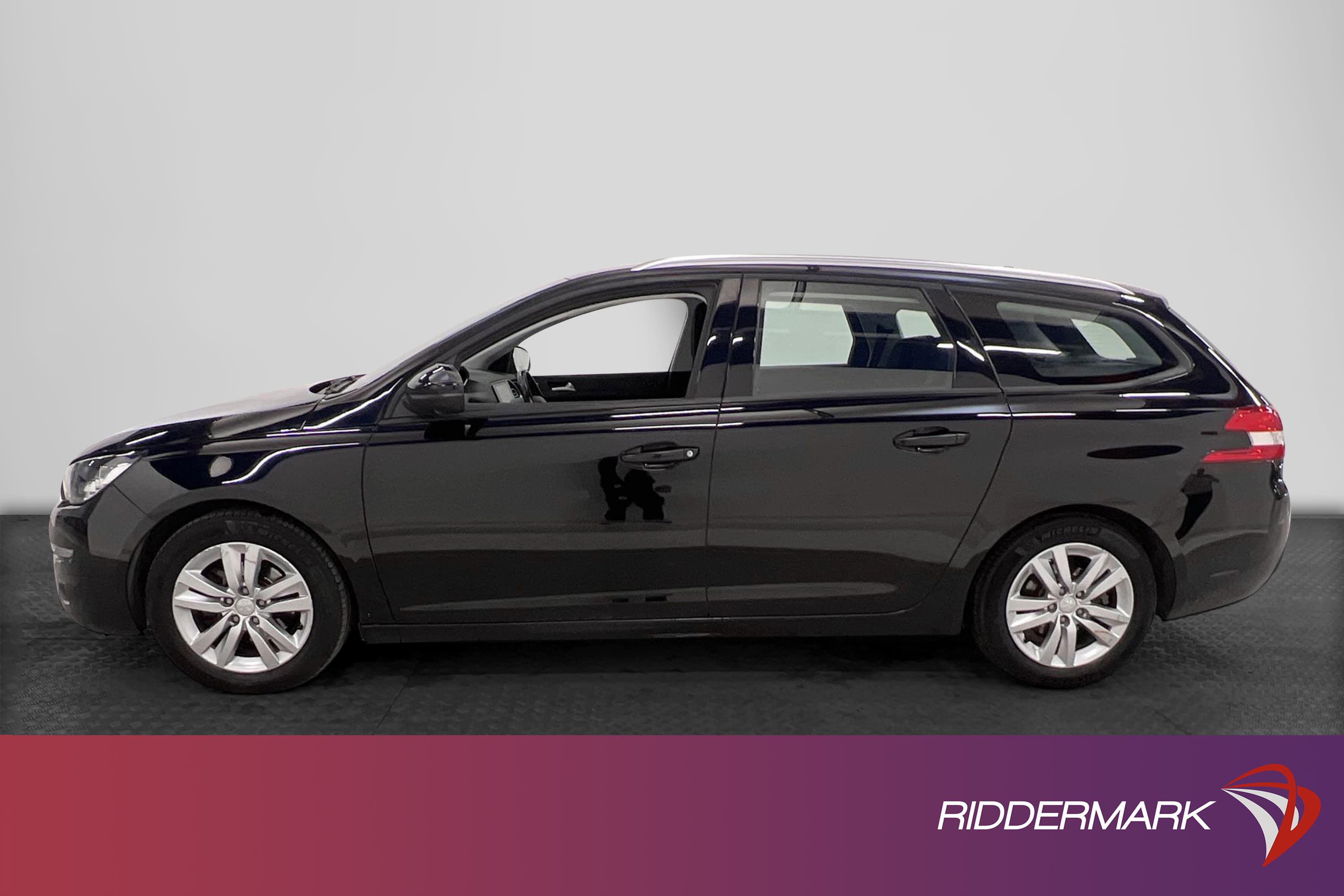 Peugeot 308 SW 1.2 e-THP 110hk