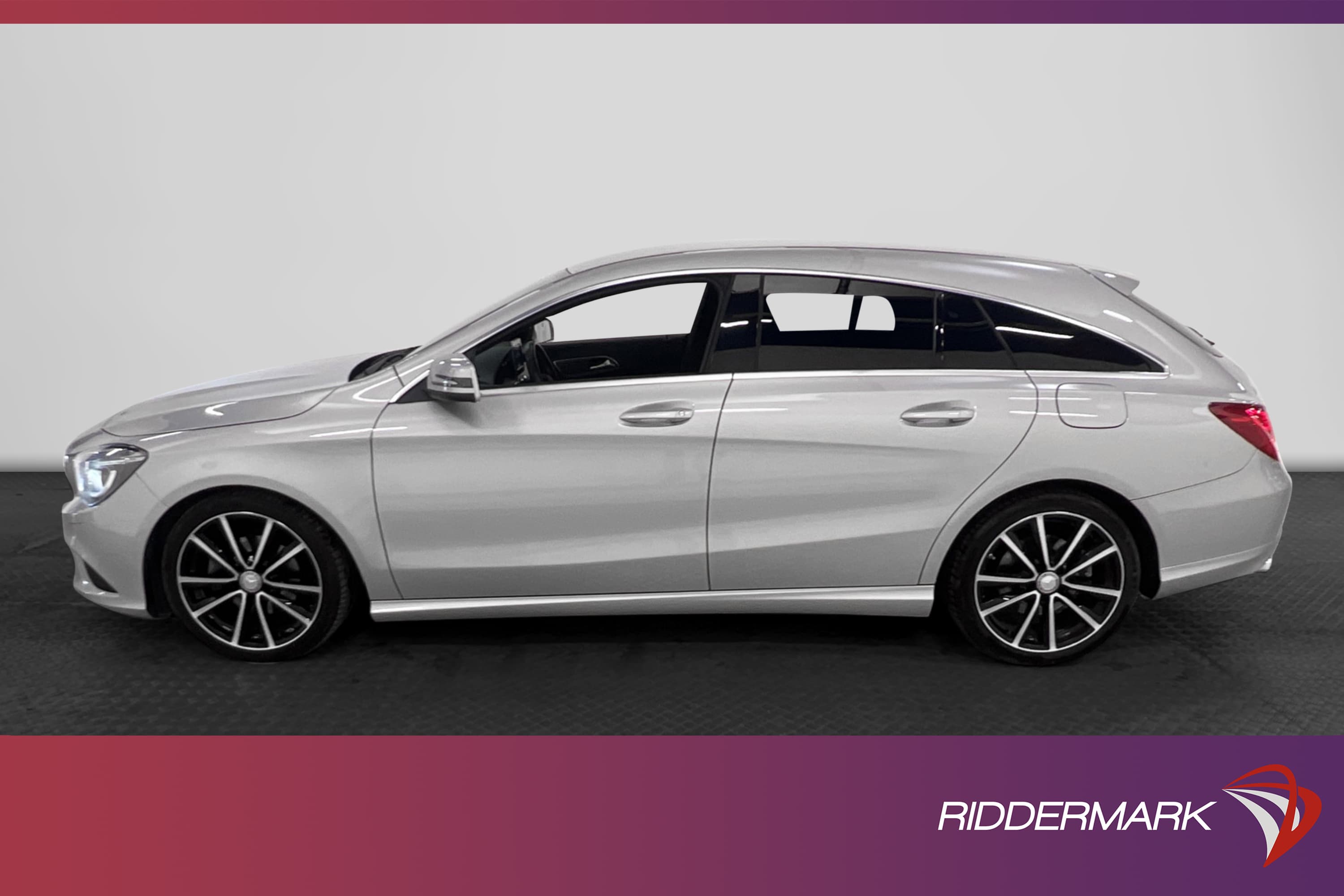 Mercedes-Benz CLA 200 156hk