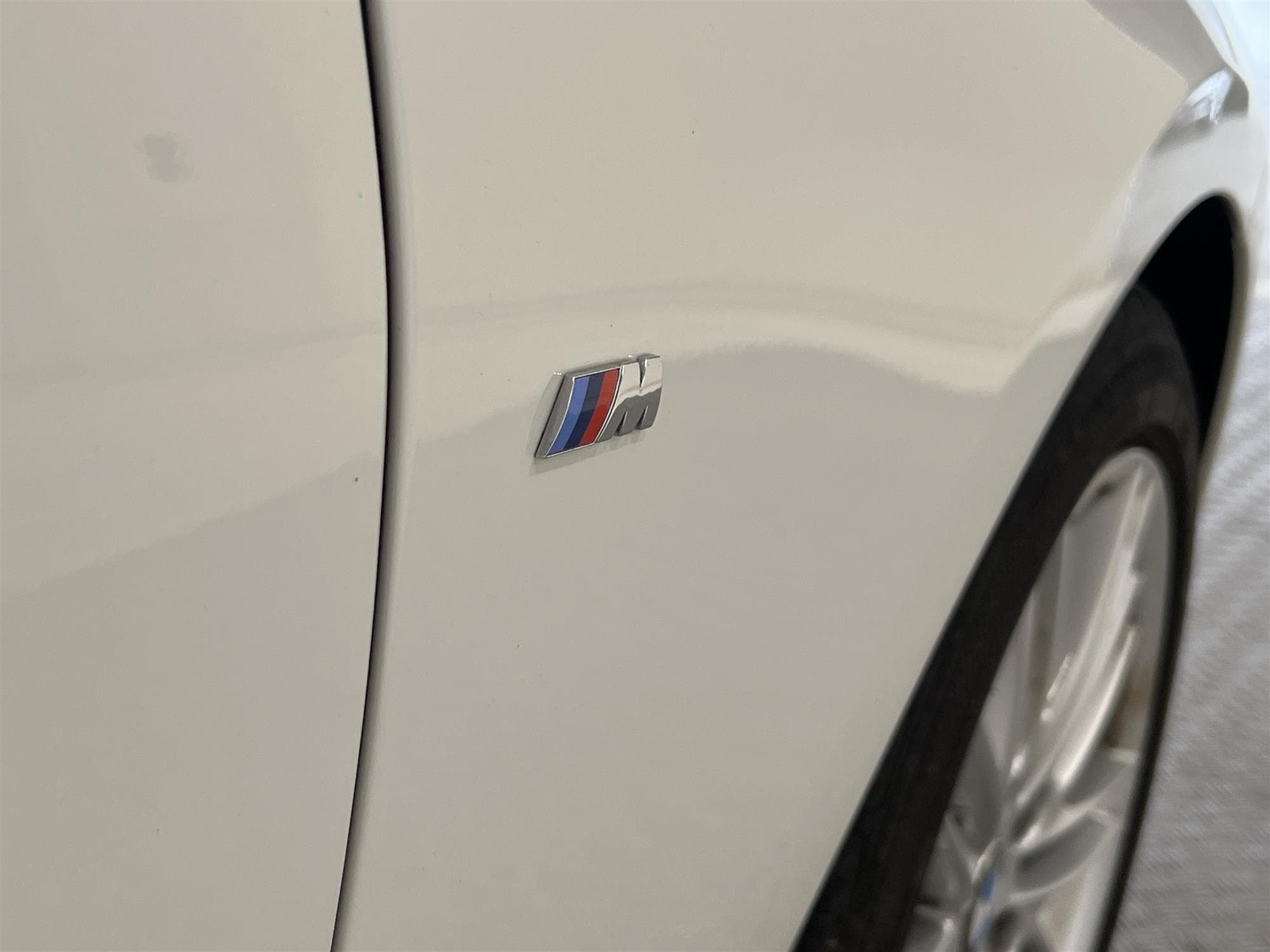 BMW 118 i 5-dörrar 136hk M-Sport Välserv Sensorer 0,73l/mil