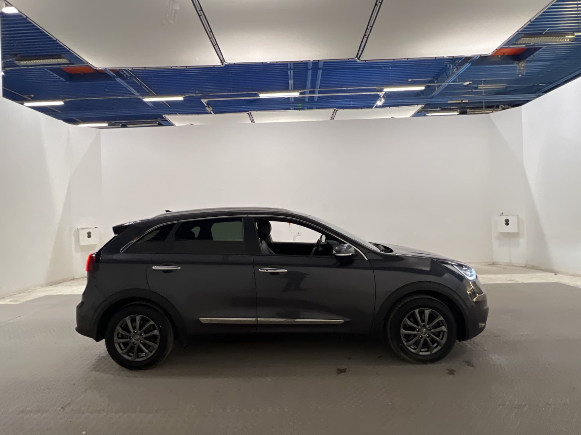 Kia Niro Plug-in 141hk
